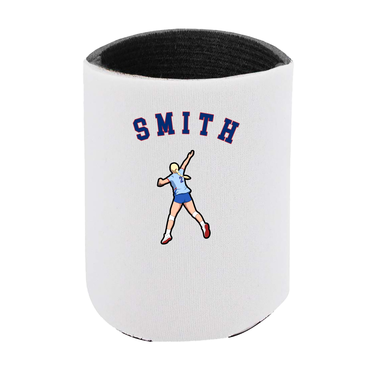 Can Holder — Shirsey Arch in White