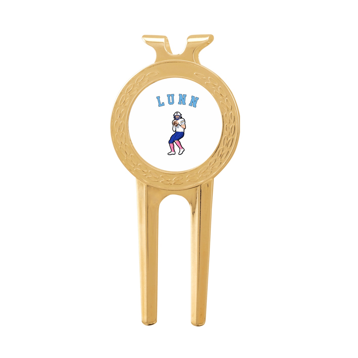 Divot Tool with Ball Marker — Shirsey Arch in Classic