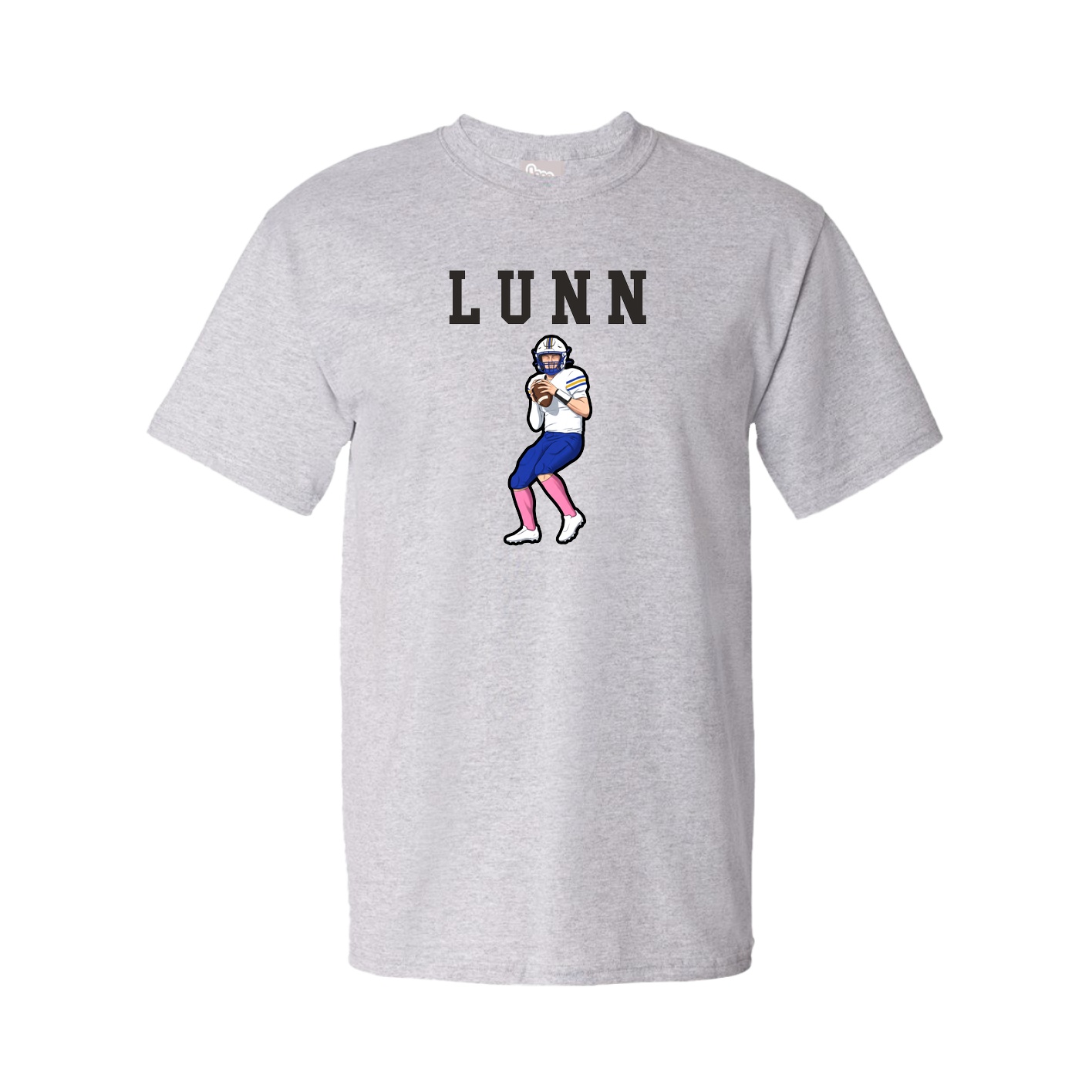Youth Tee — Shirsey in Grey