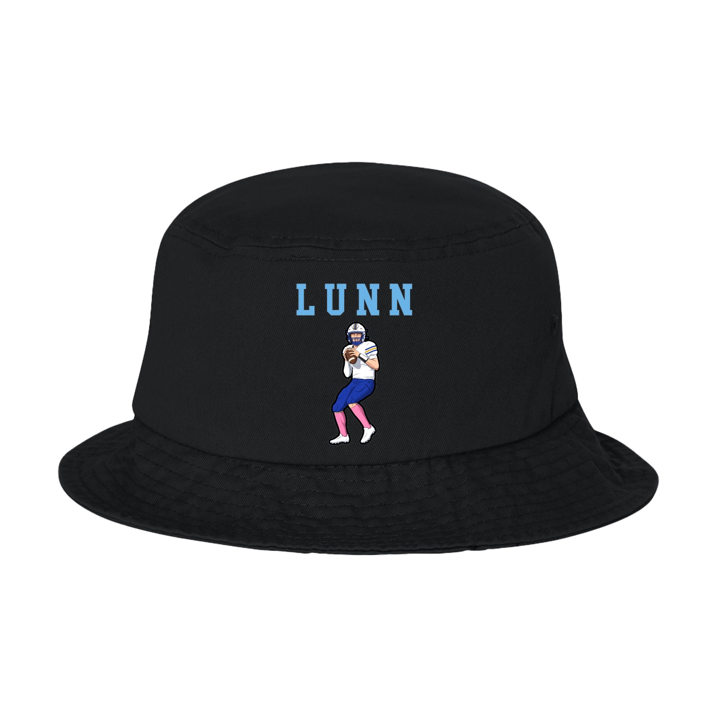 Bucket Cap — Shirsey in Black