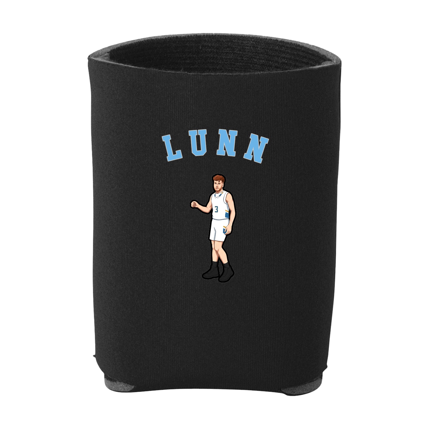 Can Holder — Shirsey Arch in Black