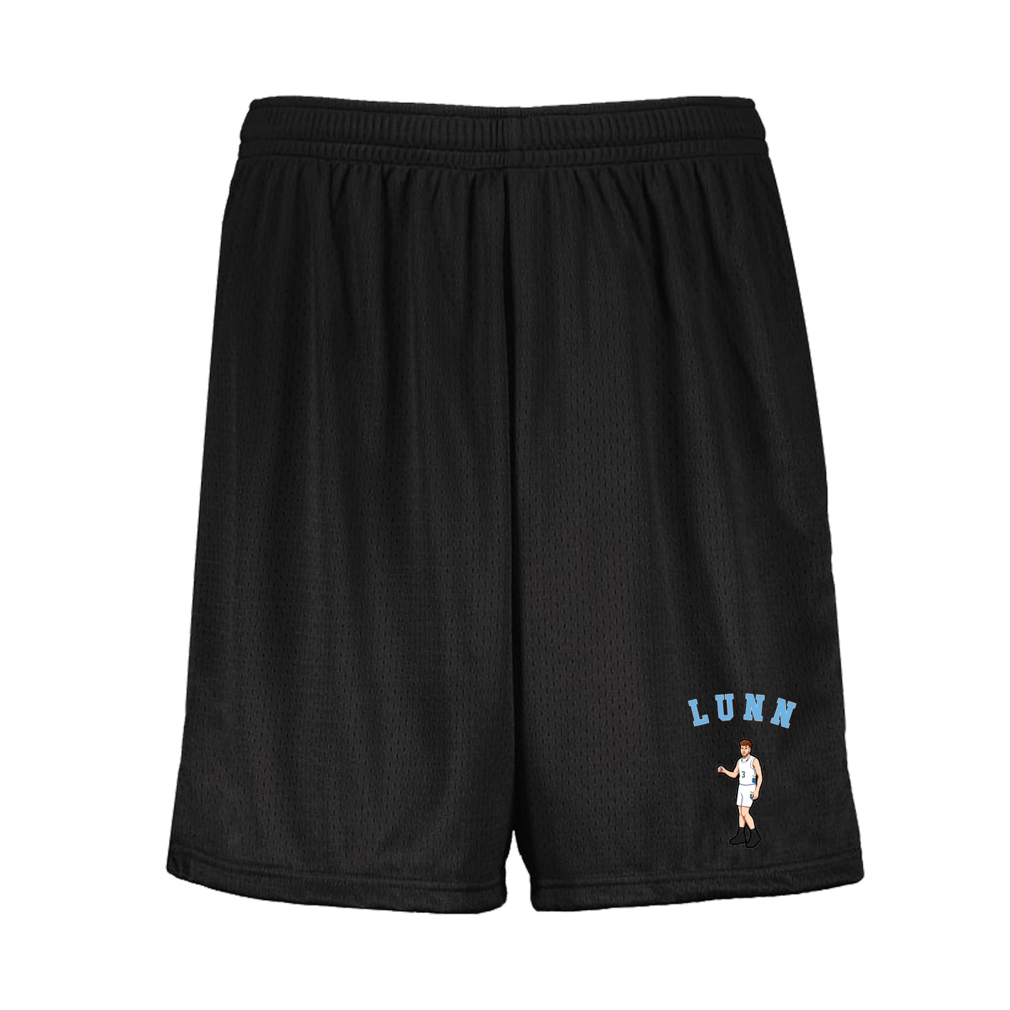 Shorts — Shirsey Arch in Black