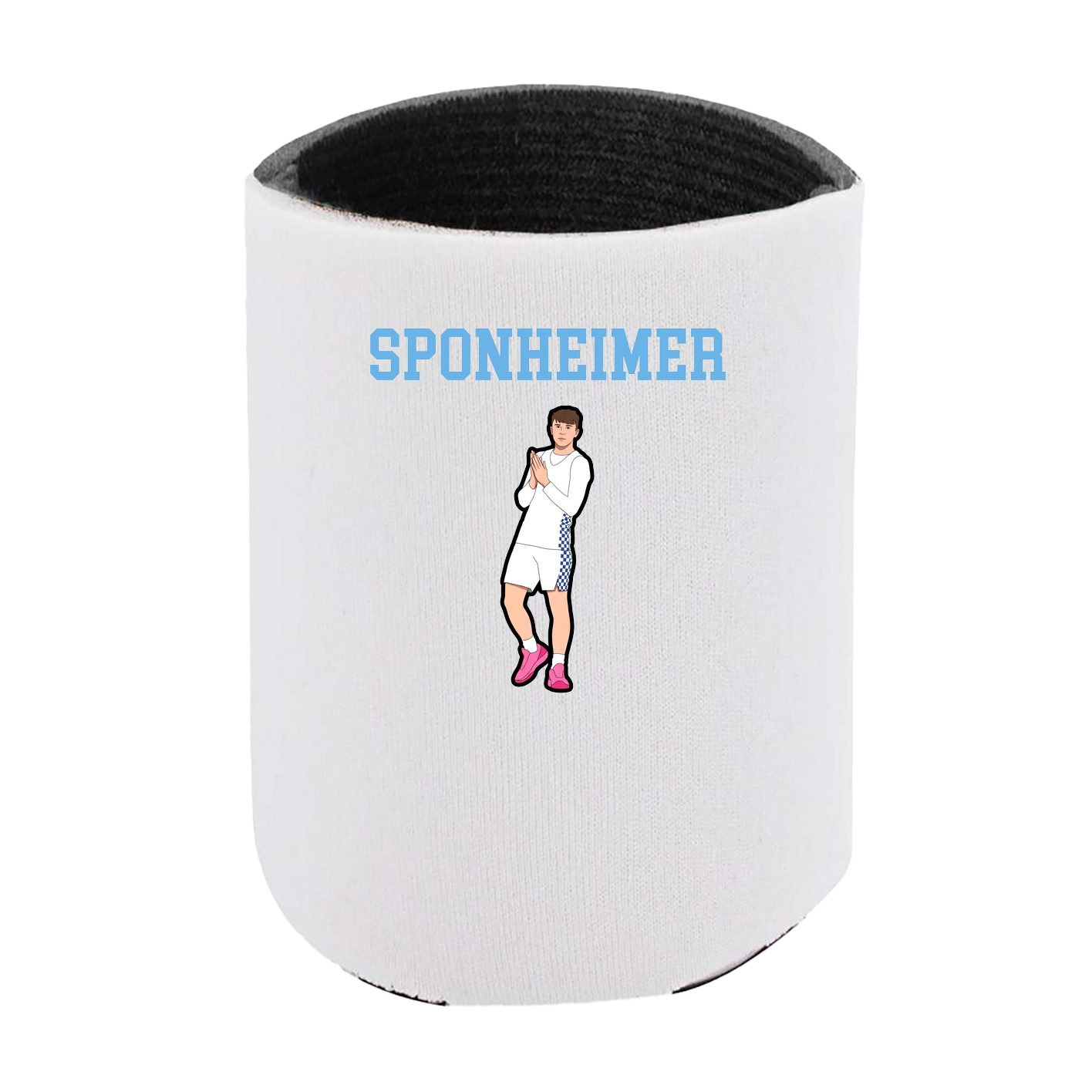 Can Holder — Shirsey in White