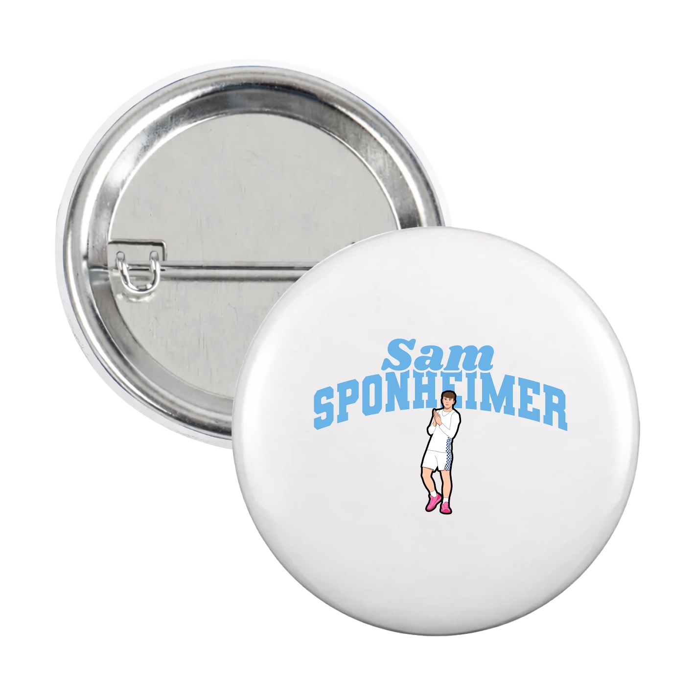 Game Day Button