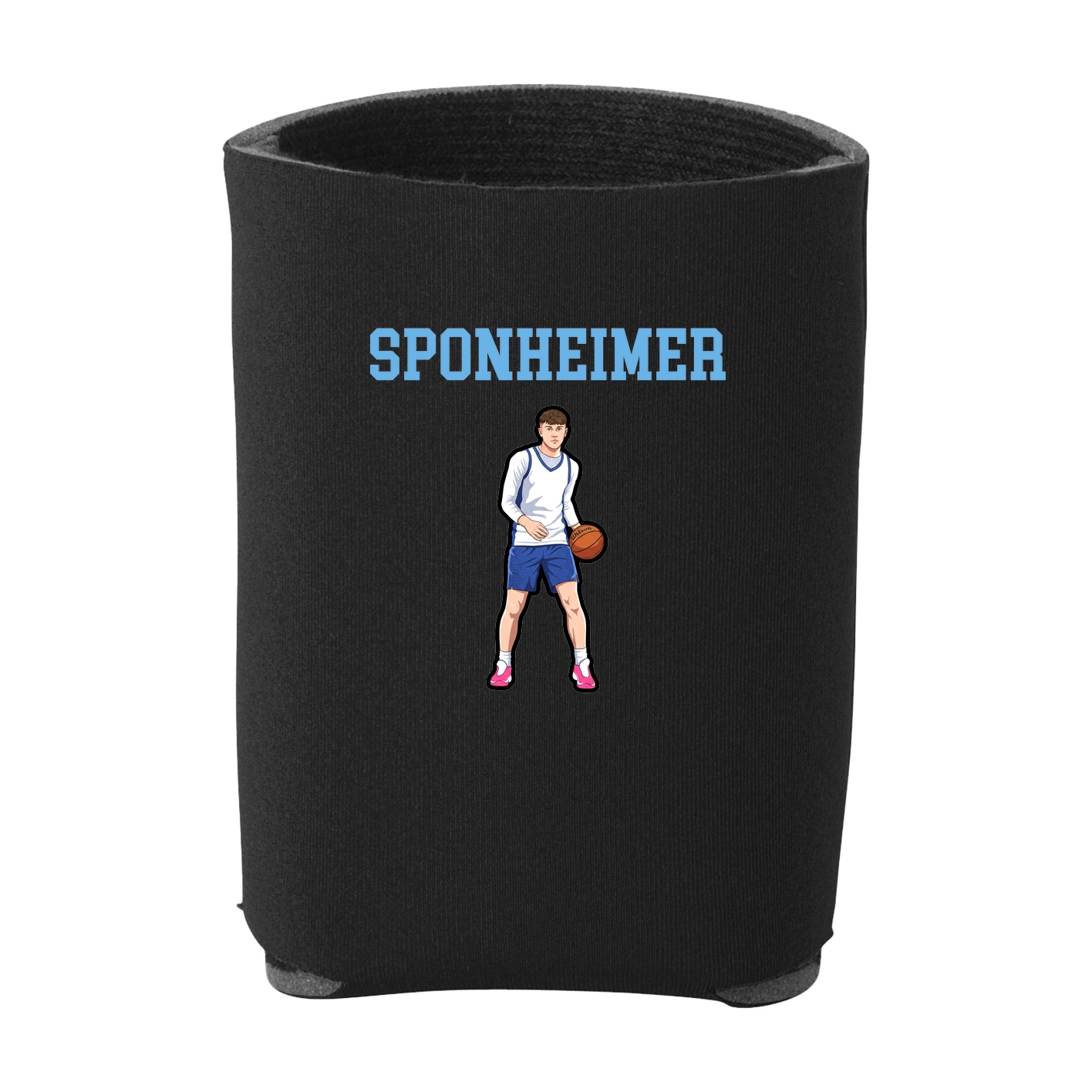 Can Holder — Shirsey in Black