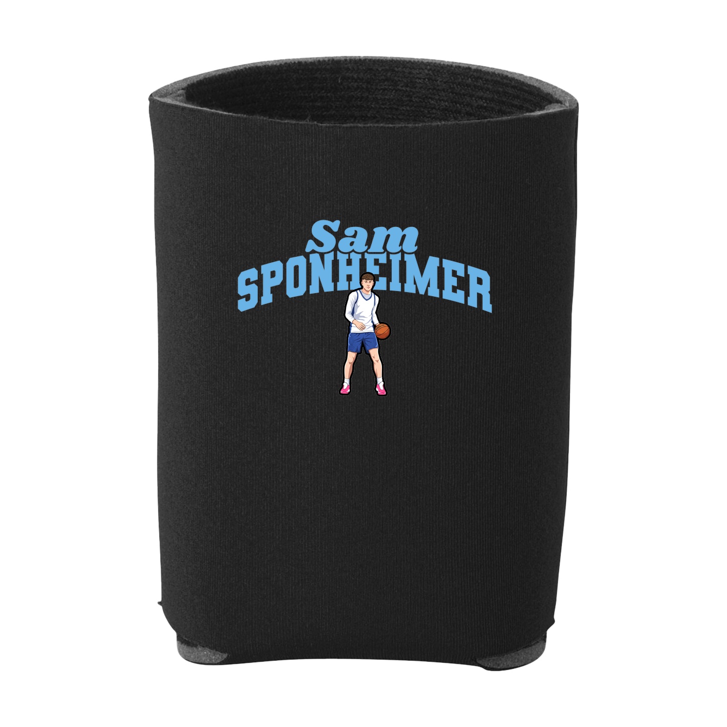 Can Holder — Signature Arch in Black