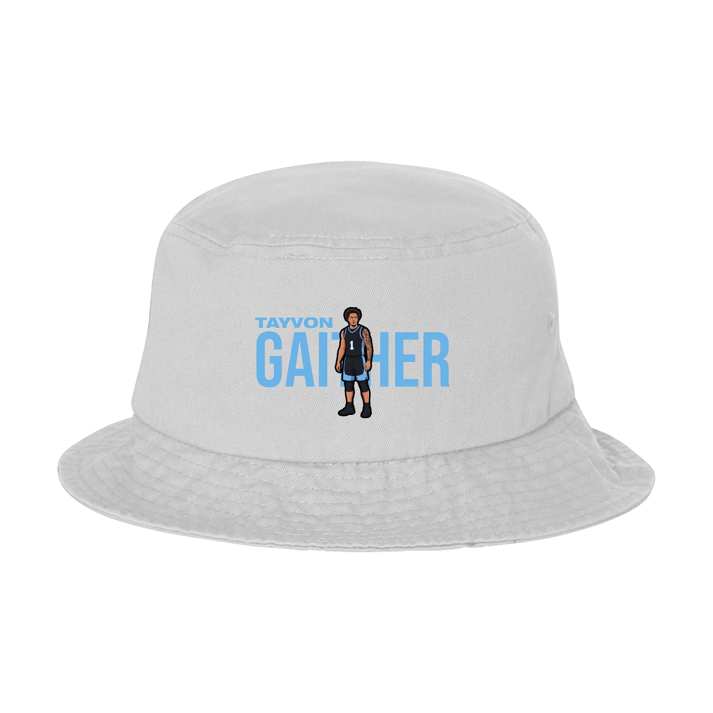 Bucket Cap