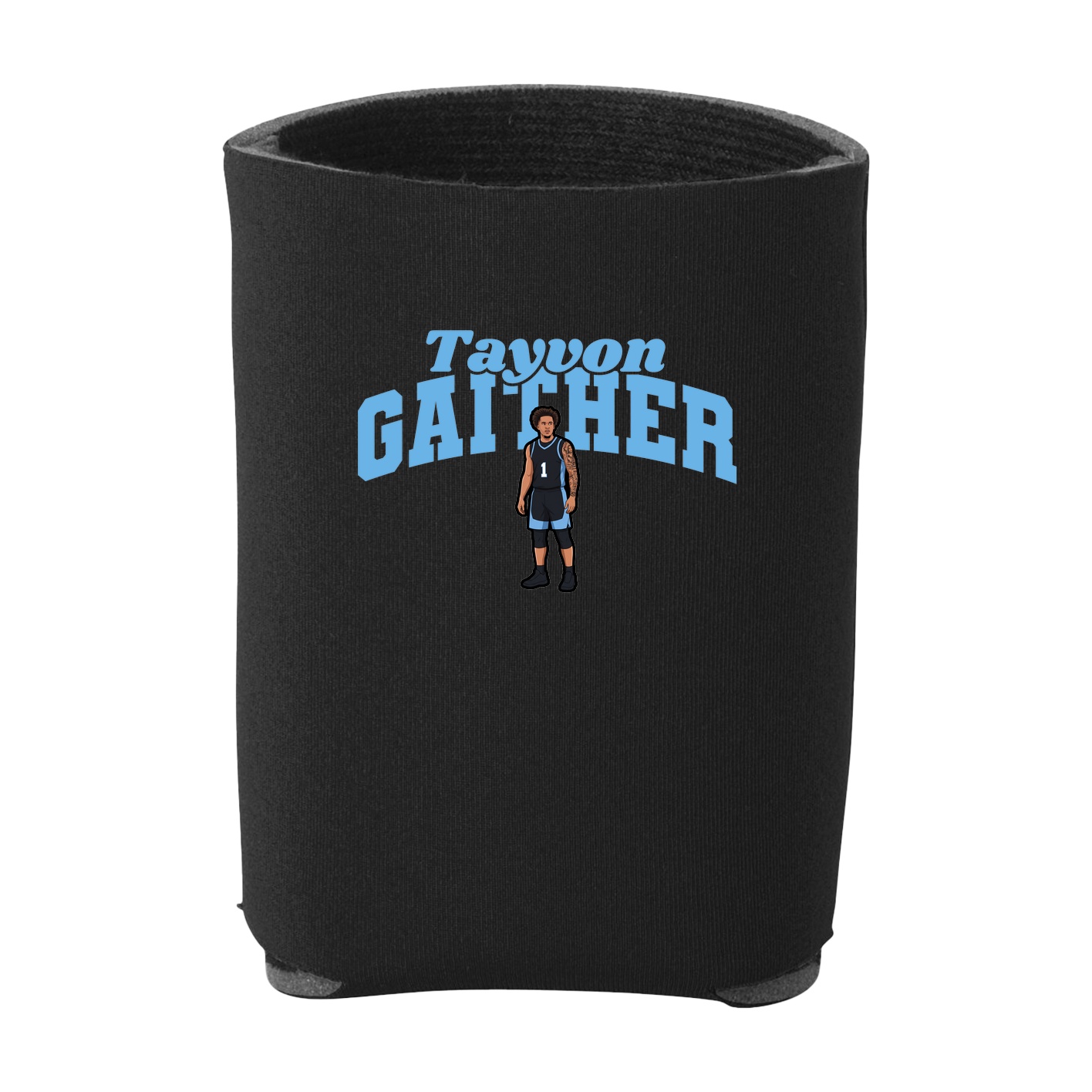 Can Holder — Signature Arch in Black