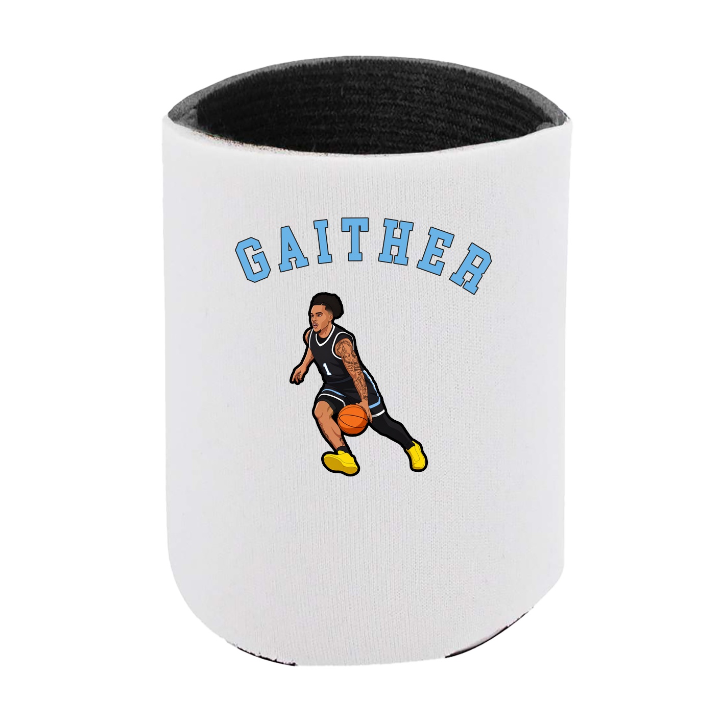 Can Holder — Shirsey Arch in White