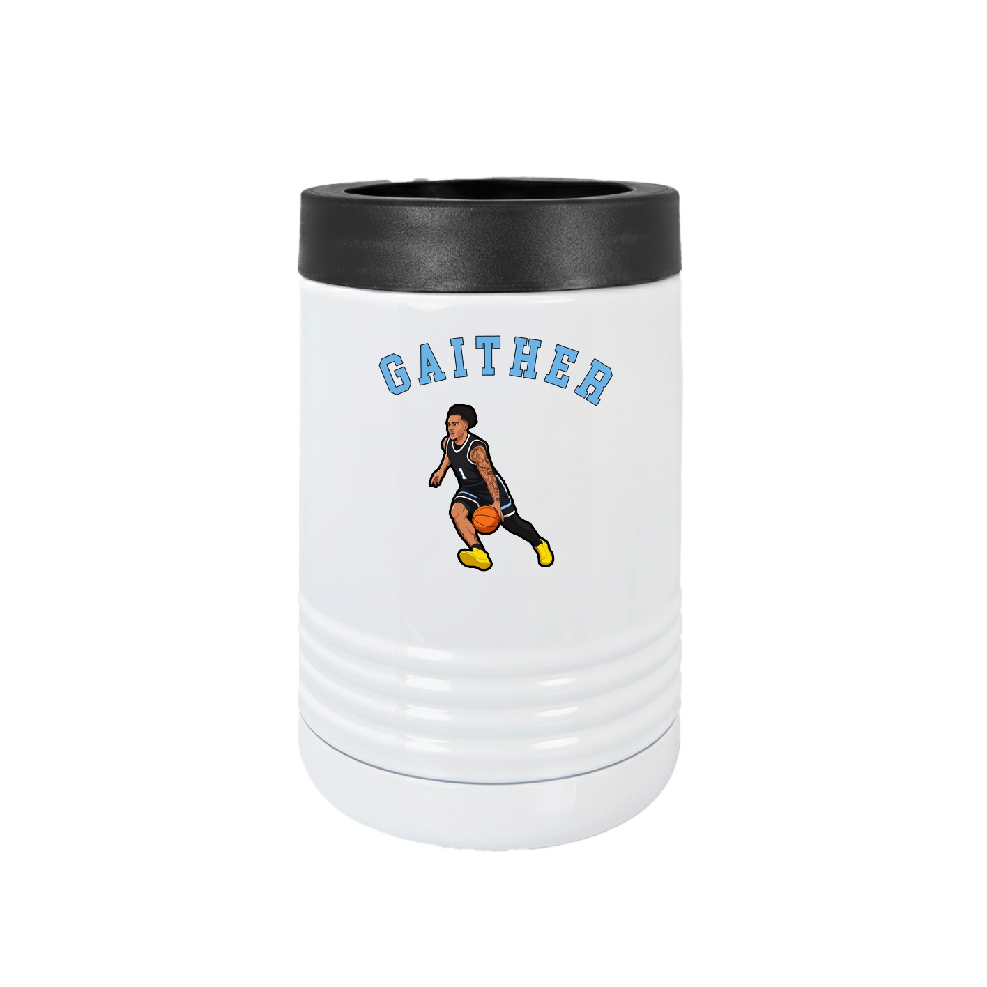 Beverage Holder — Shirsey Arch in White