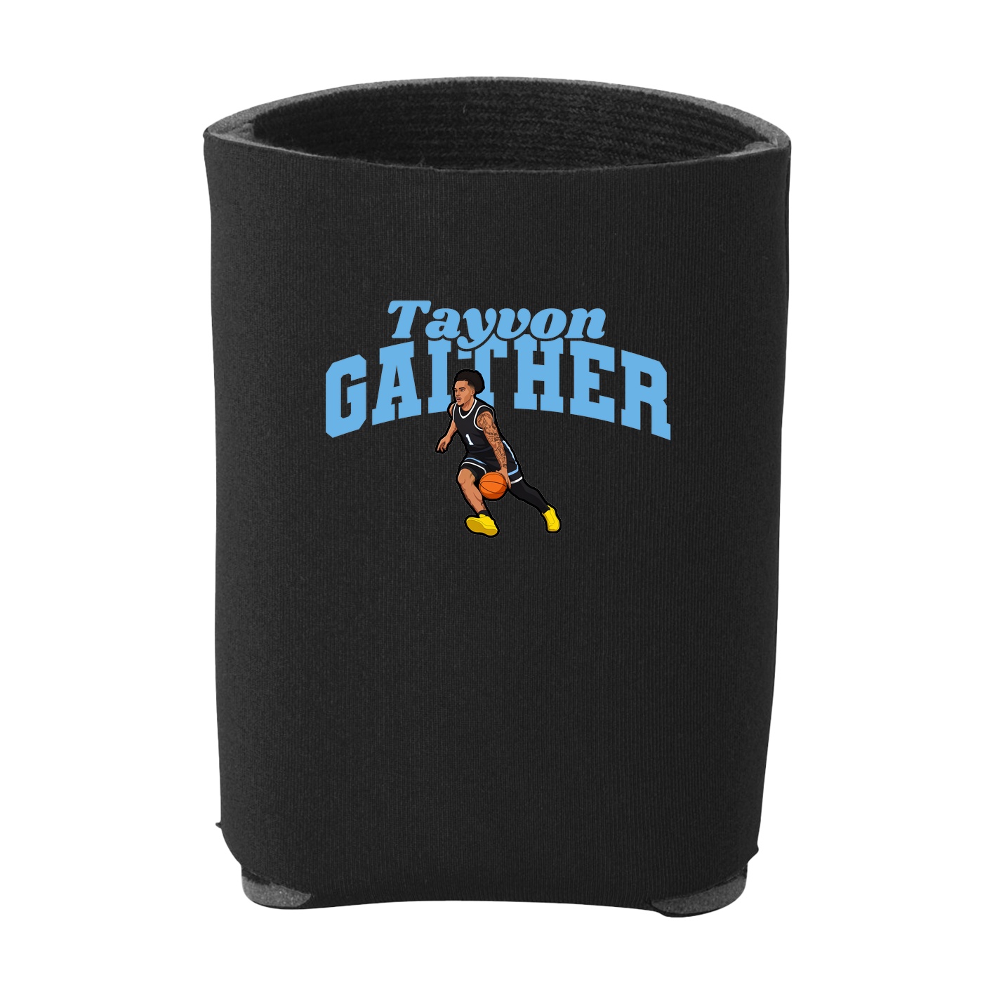 Can Holder — Signature Arch in Black