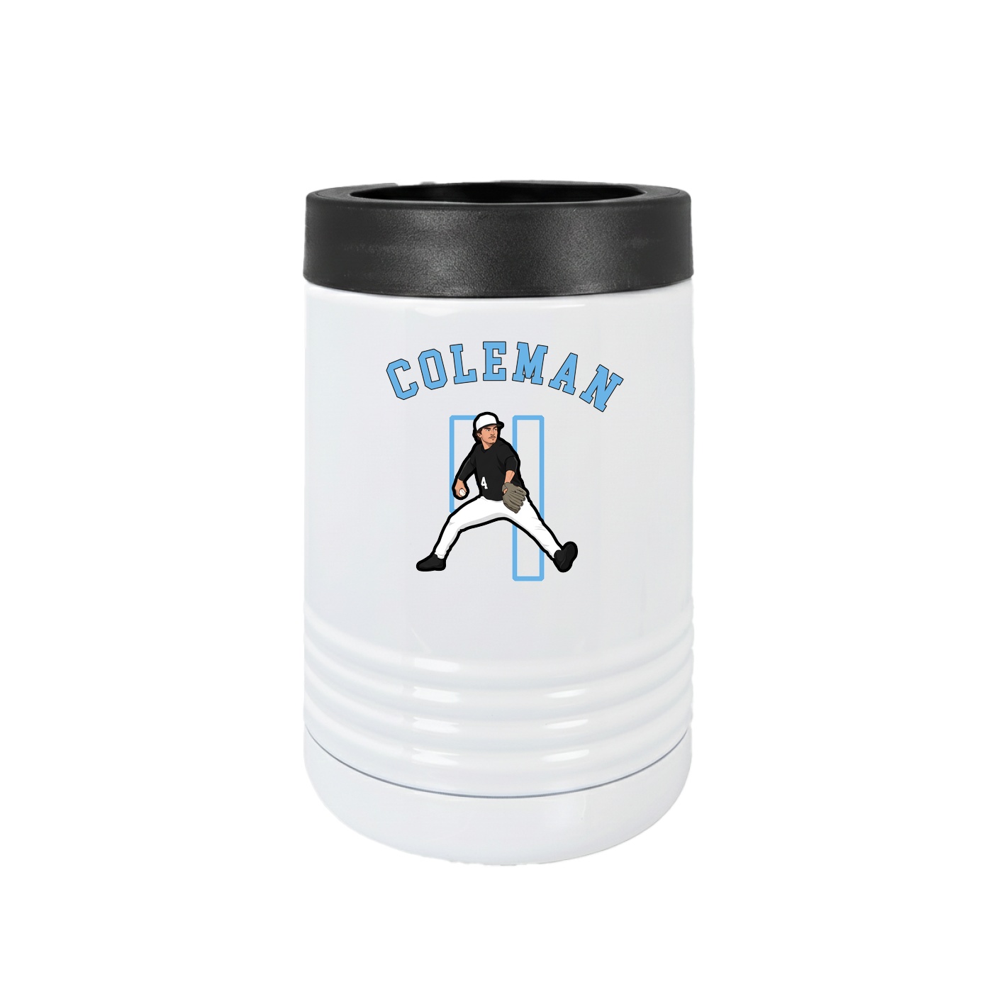 Beverage Holder — Shirsey Arch in White