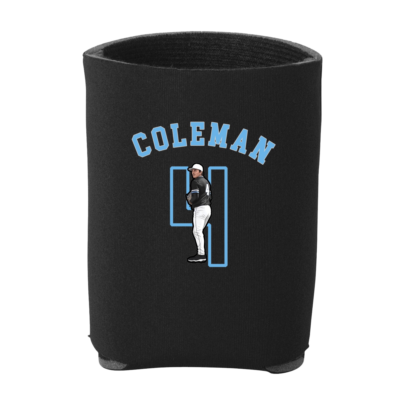 Can Holder — Shirsey Arch in Black