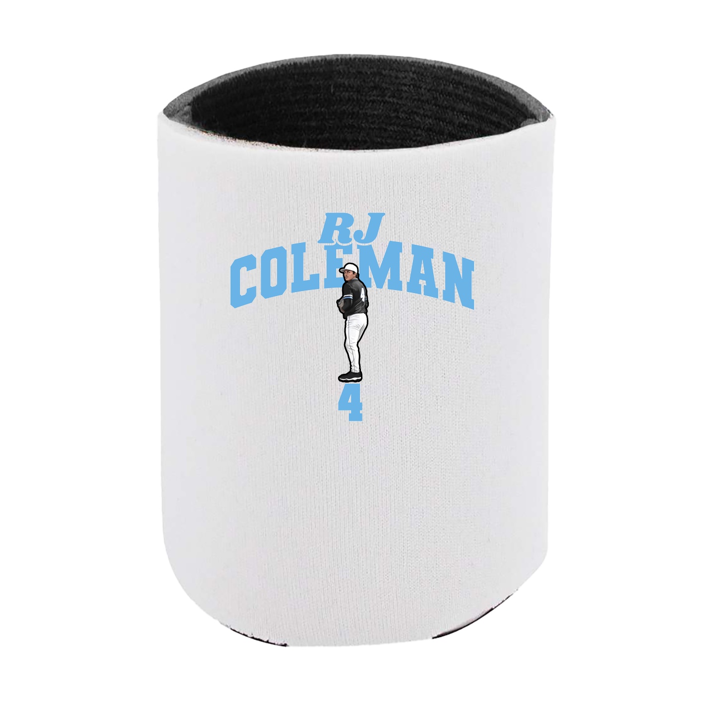 Can Holder — Signature Arch in White