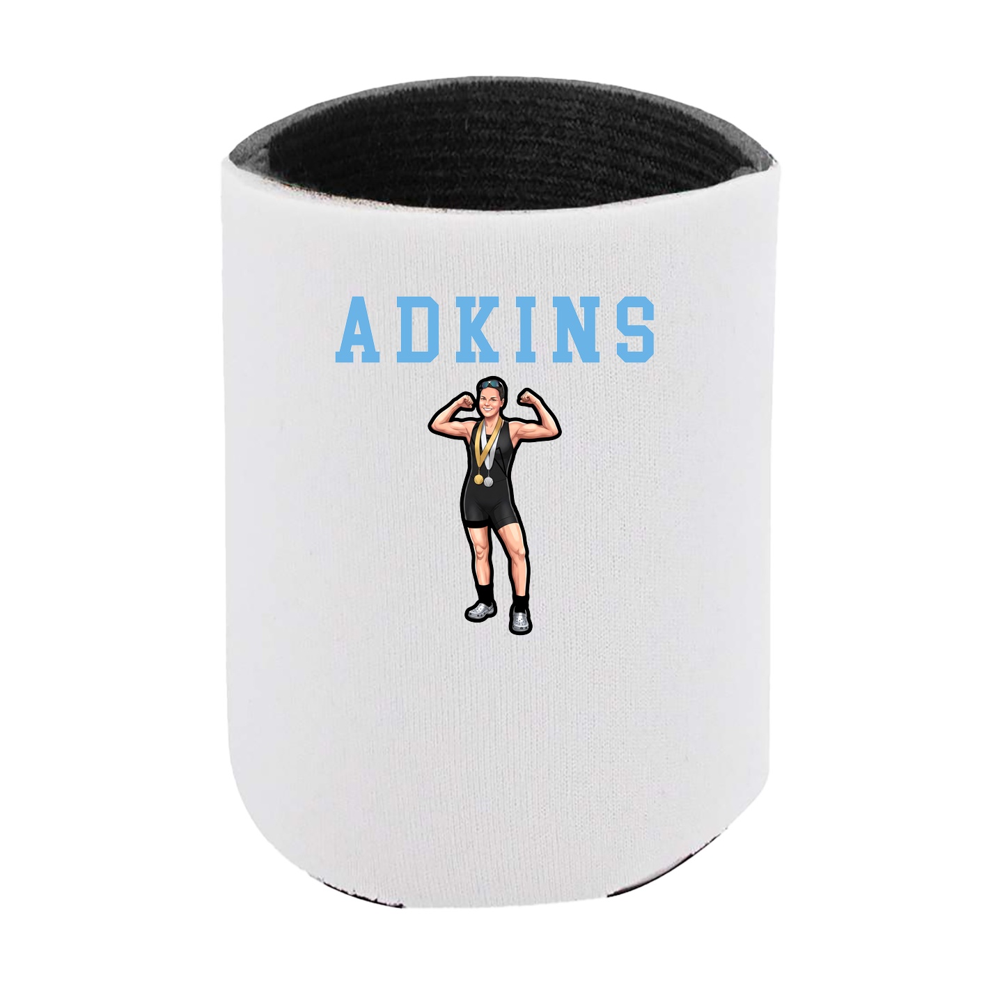 Can Holder — Shirsey in White