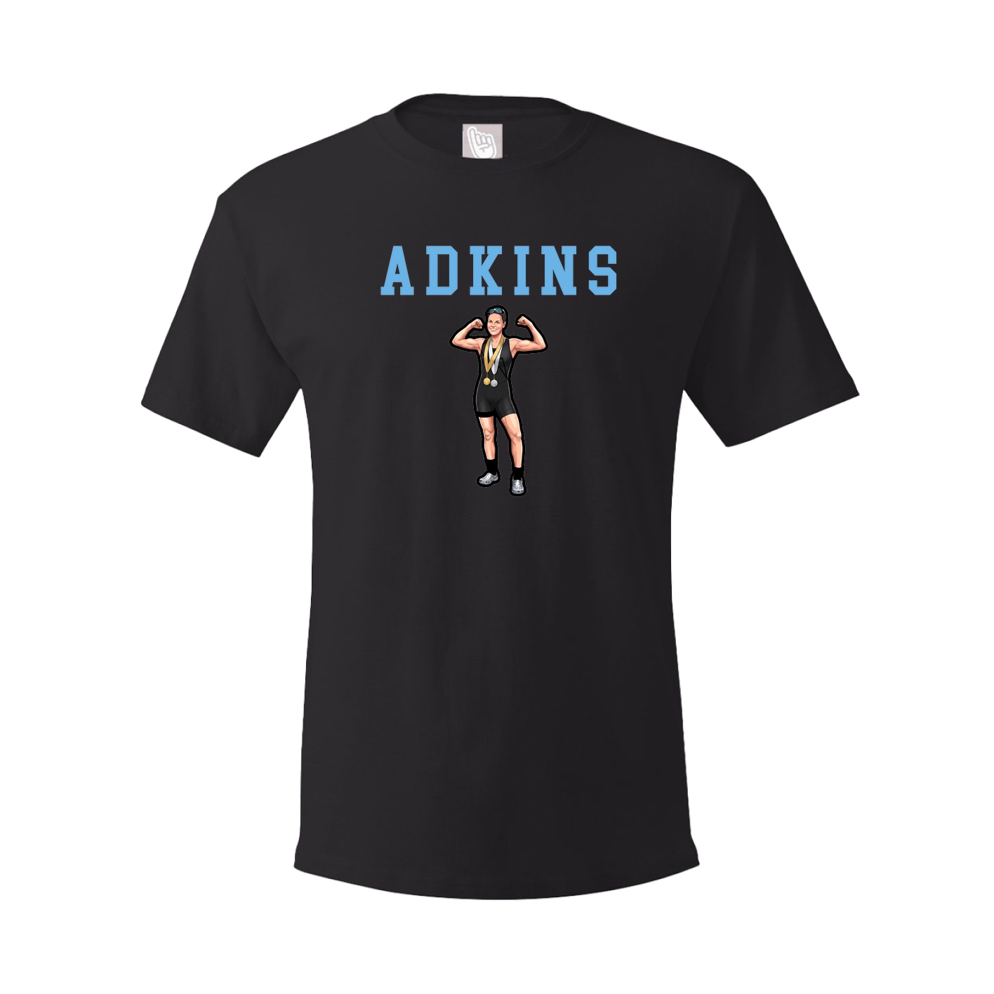 Tee — Shirsey in Black