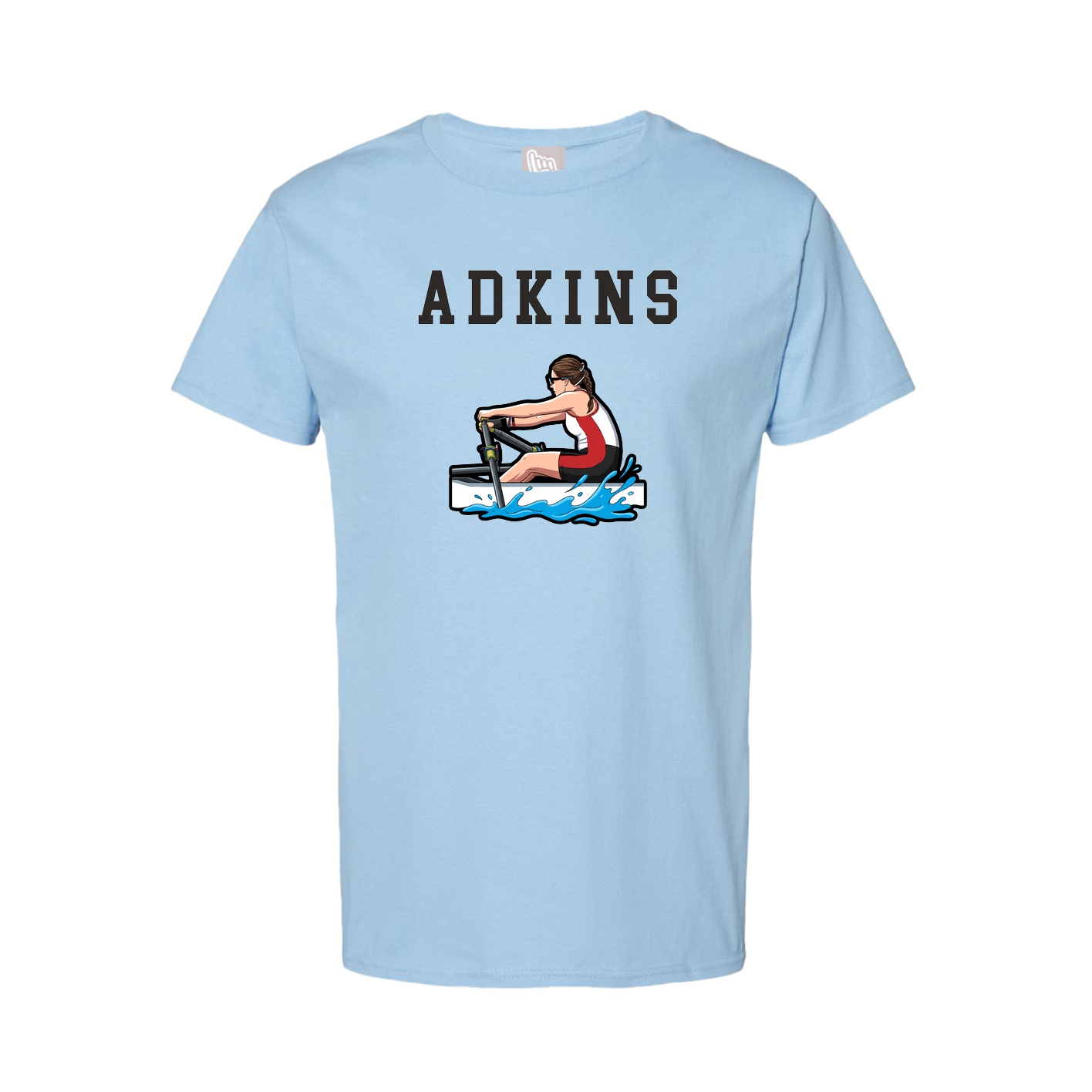 Tee — Shirsey in Light Blue