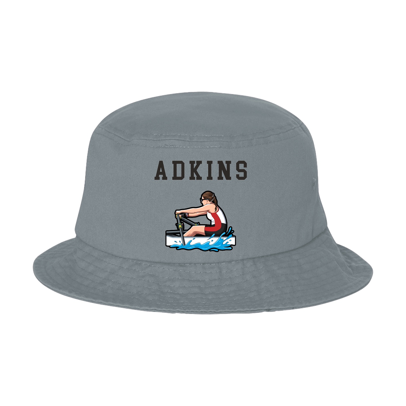 Bucket Cap — Shirsey in Grey