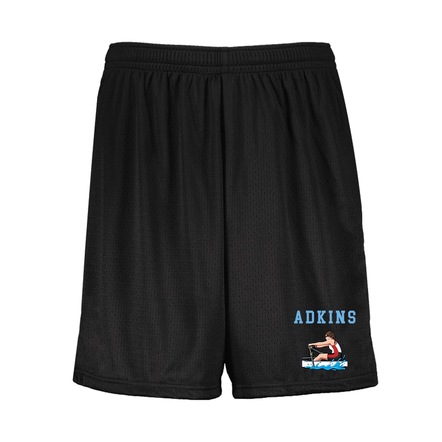 Shorts — Shirsey in Black