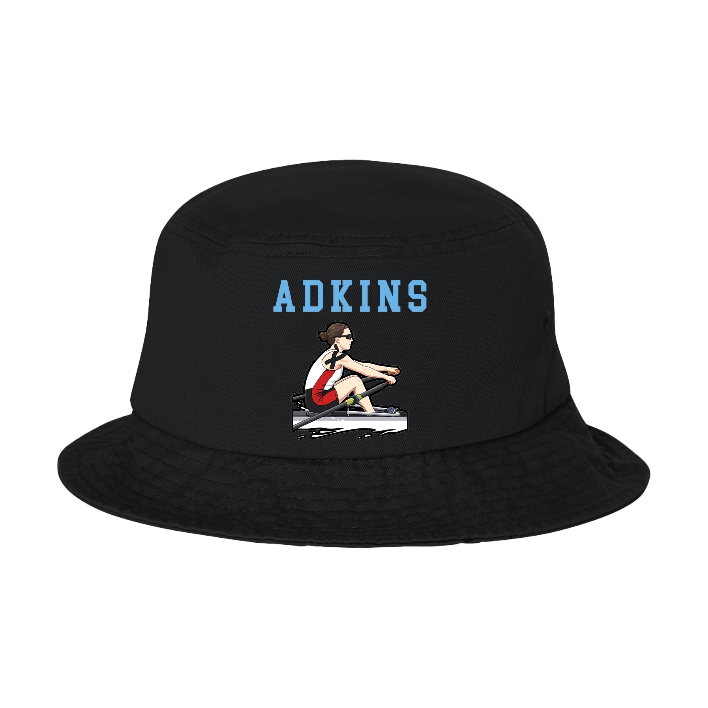 Bucket Cap — Shirsey in Black