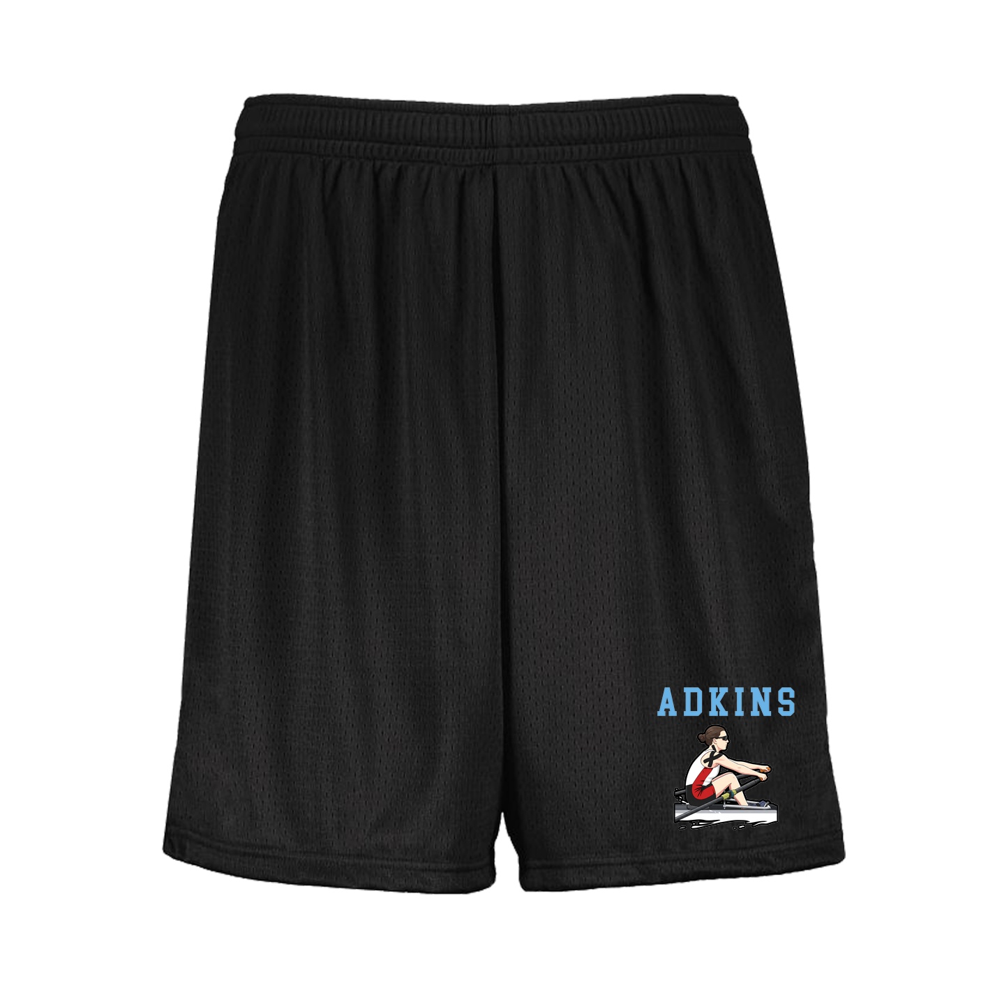 Shorts — Shirsey in Black