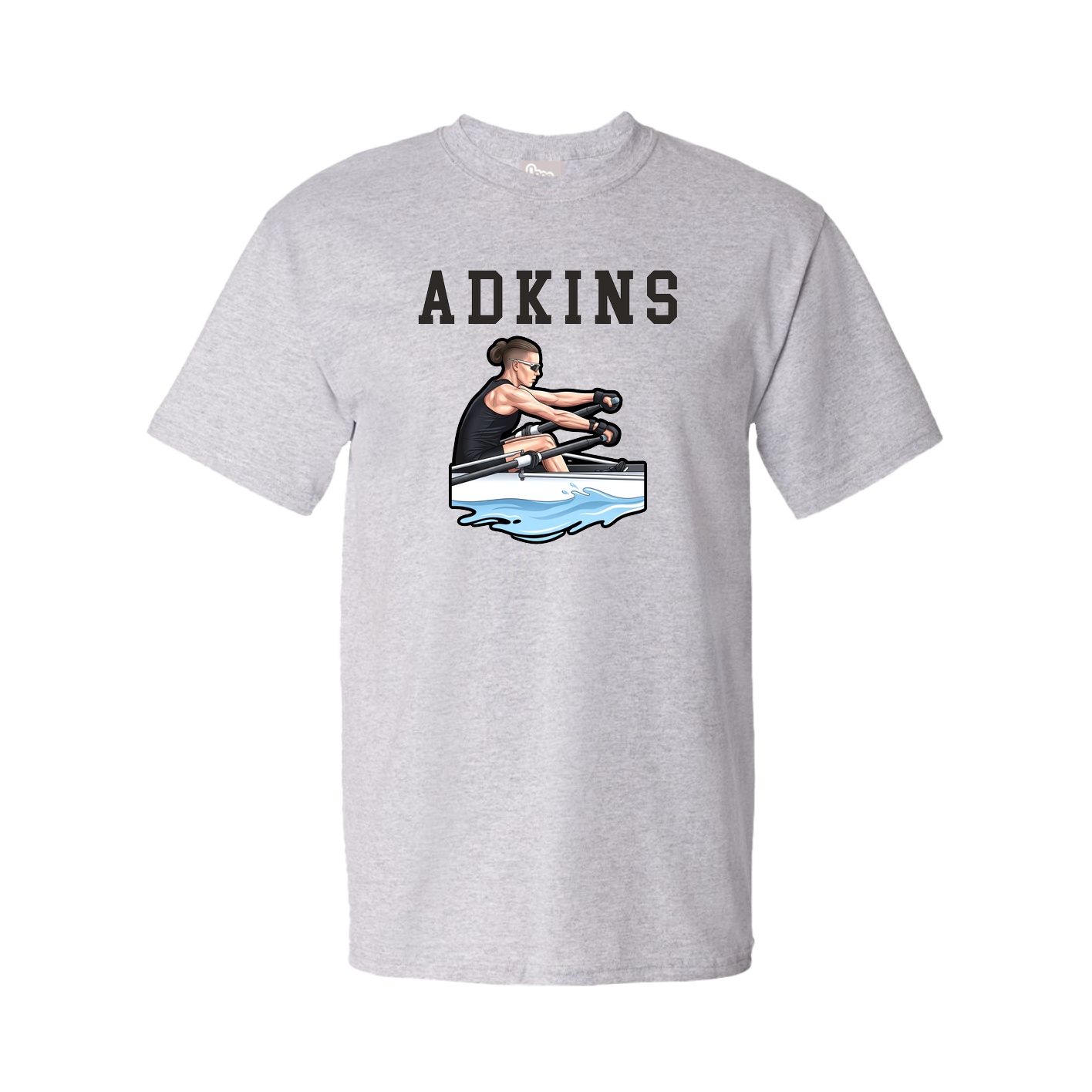Tee — Shirsey in Grey