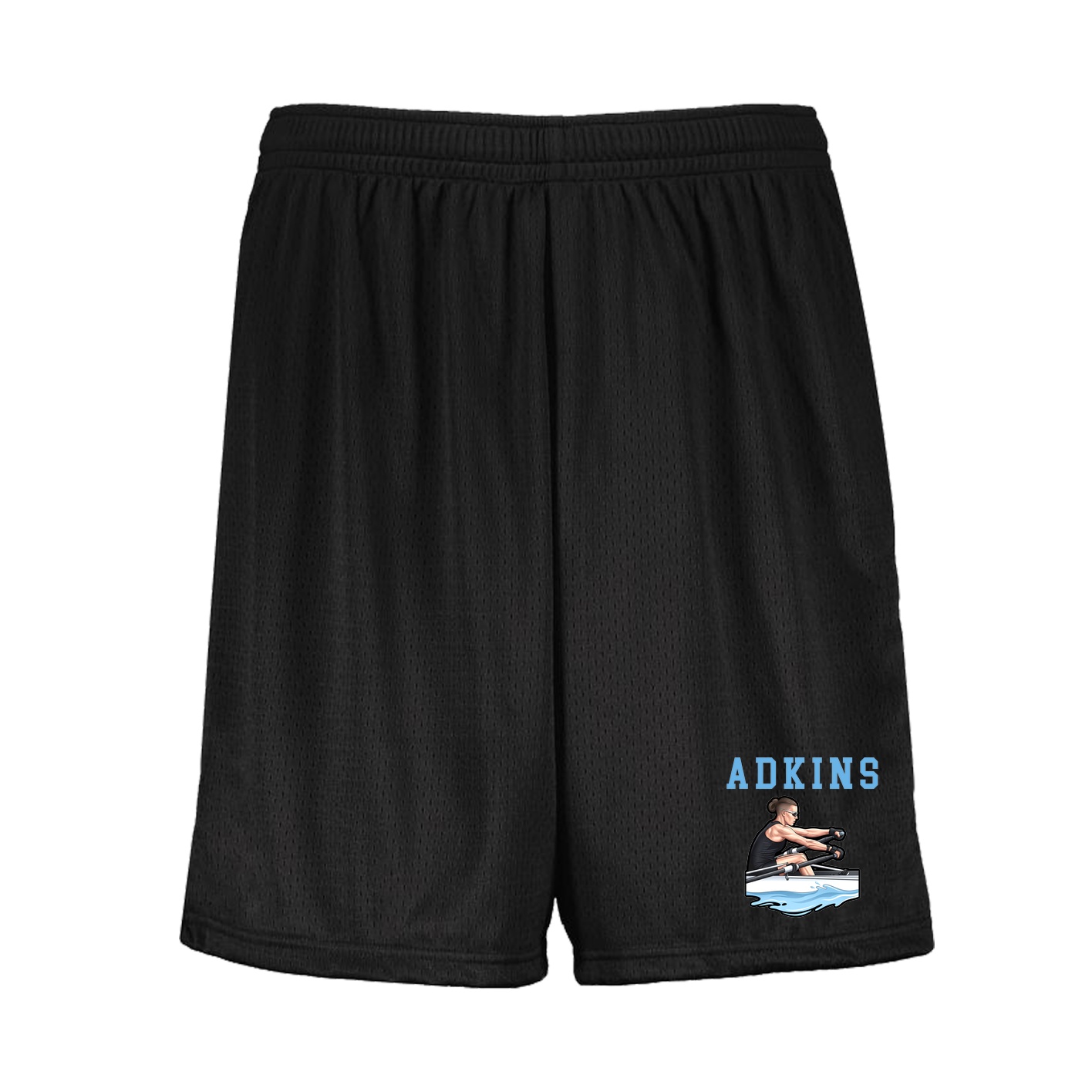 Shorts — Shirsey in Black