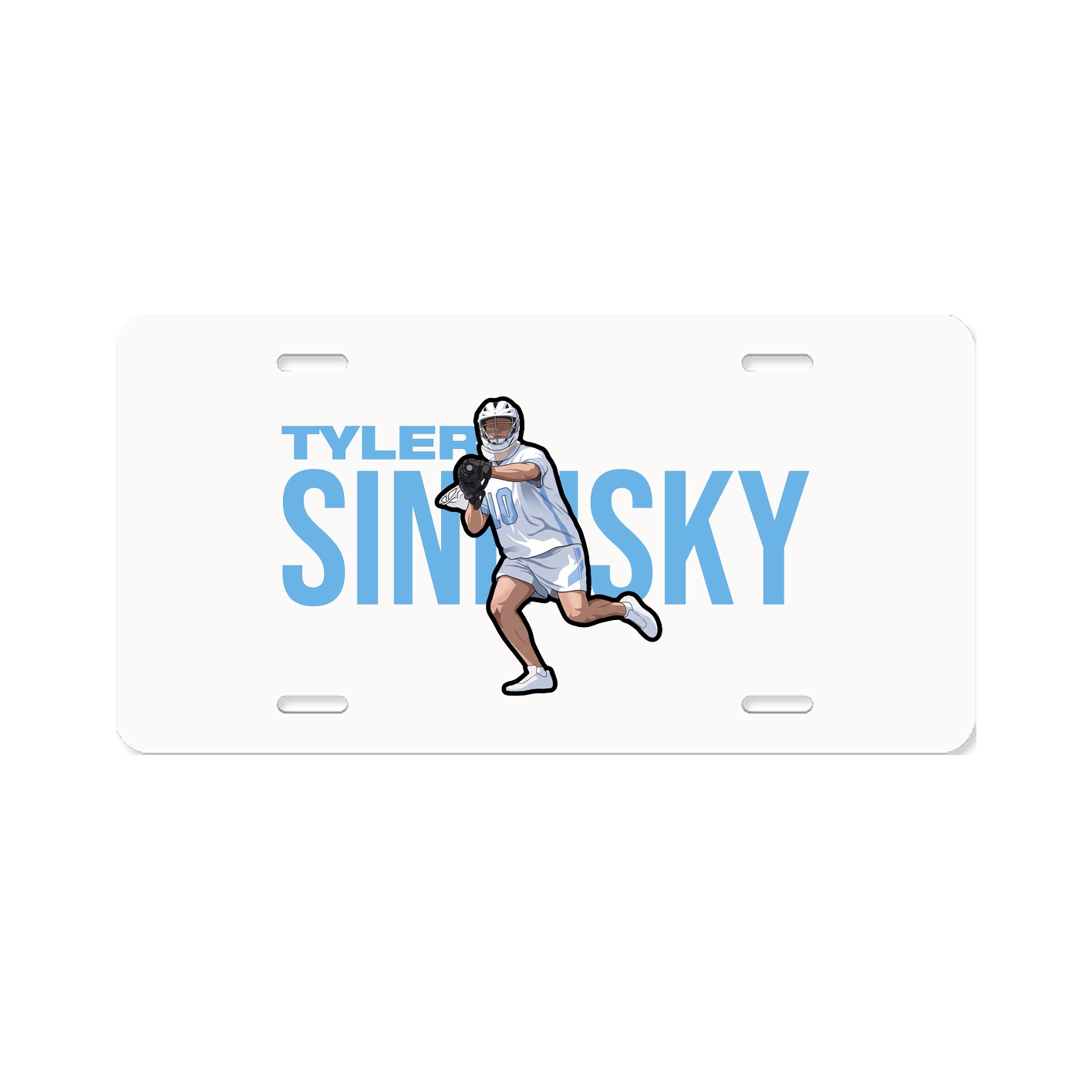 License Plate
