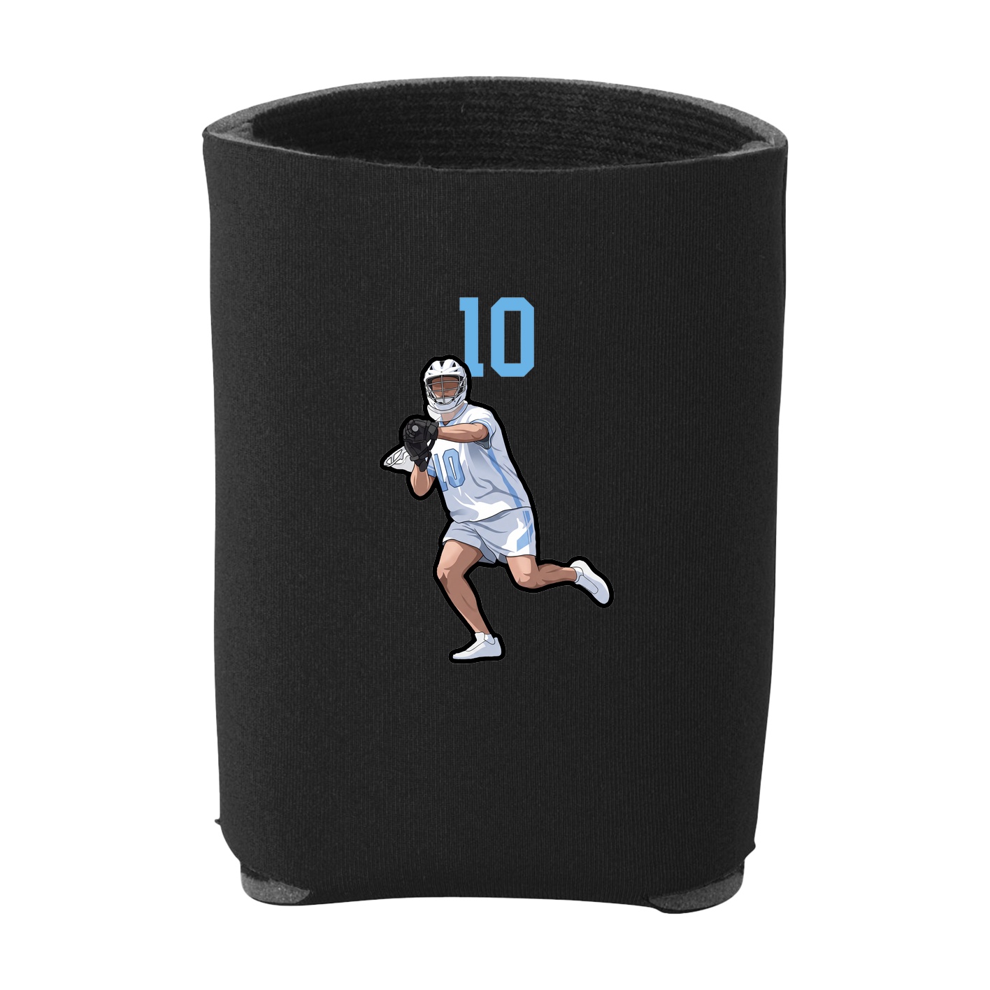 Can Holder — Number Top in Black
