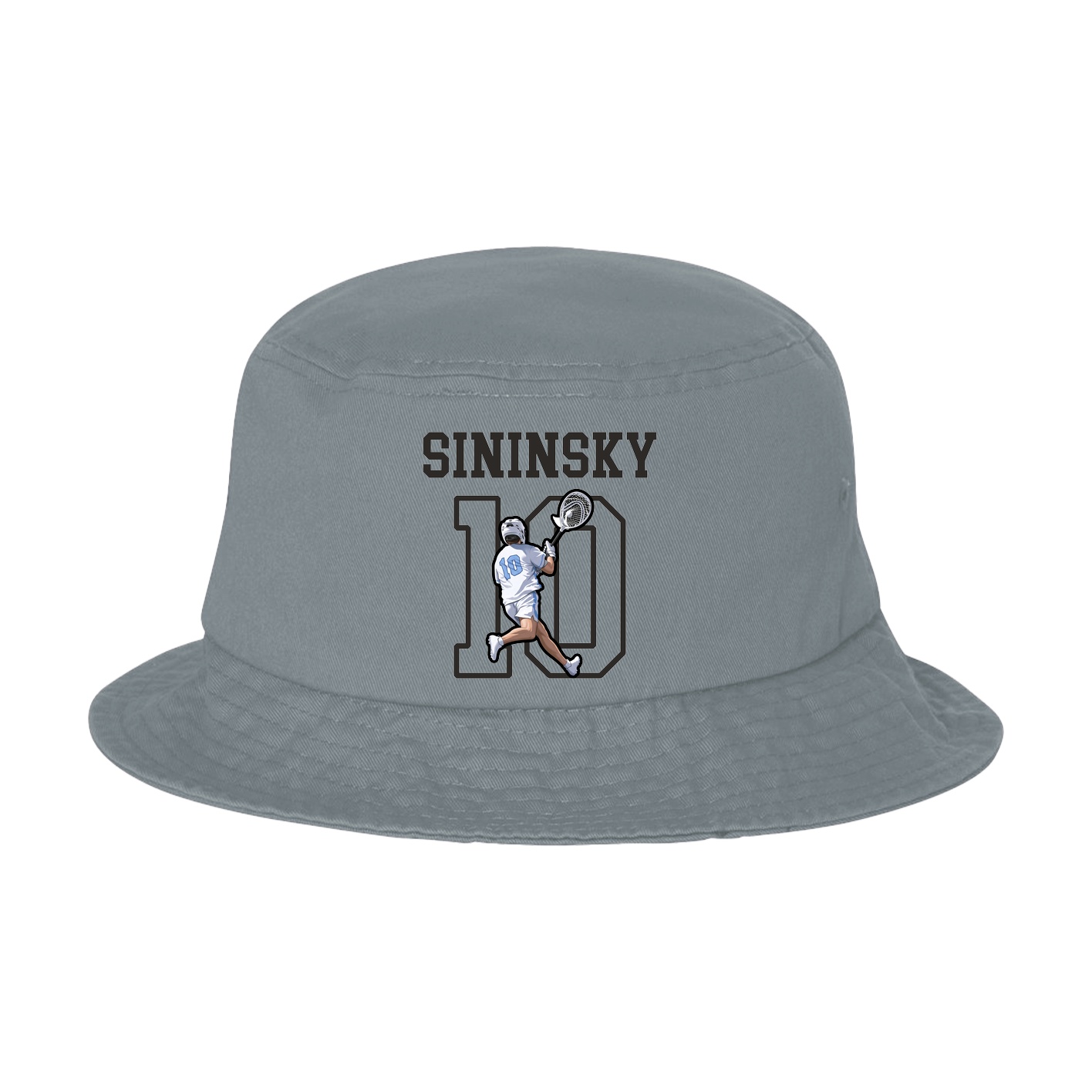 Bucket Cap — Shirsey in Grey