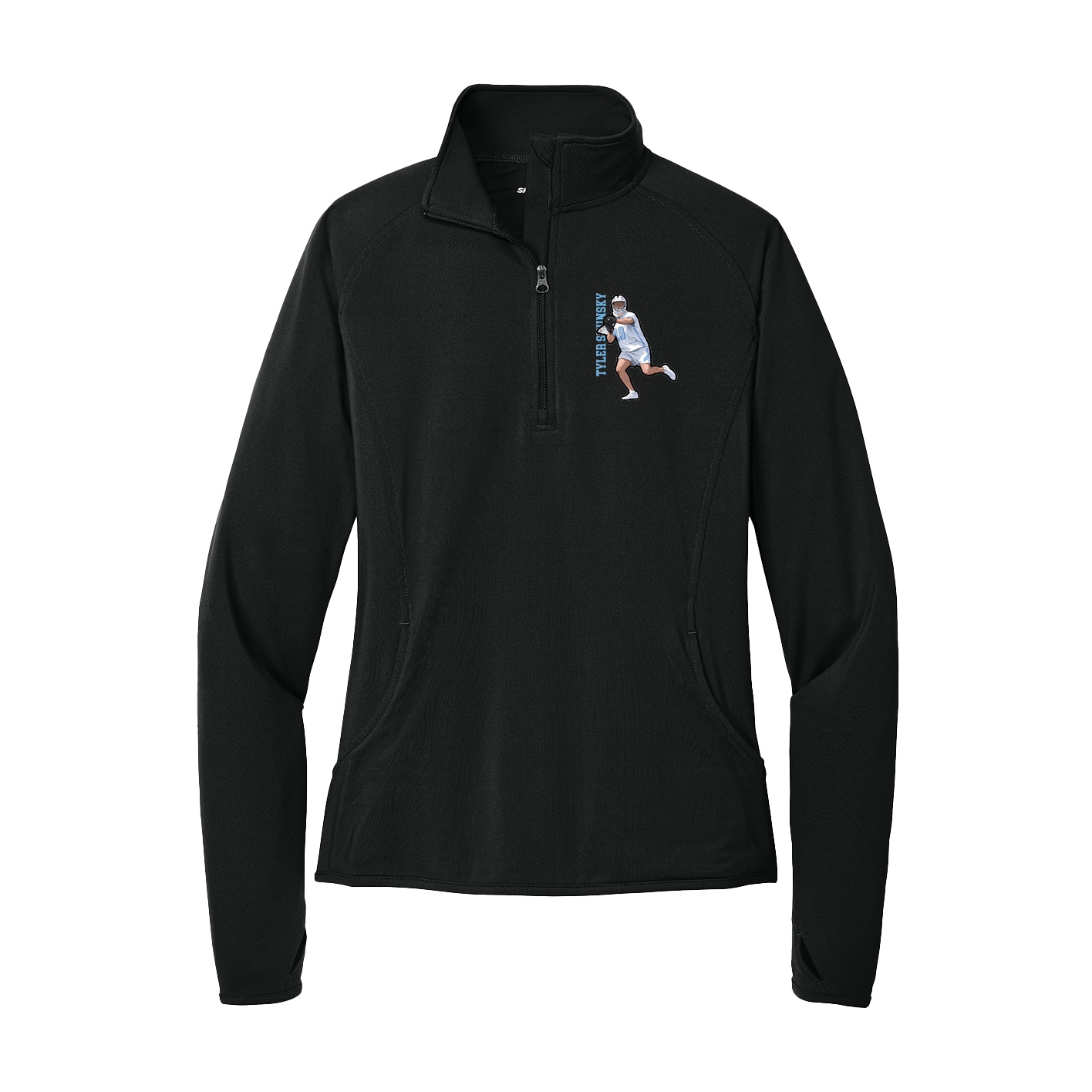Women's Q-Zip Pullover