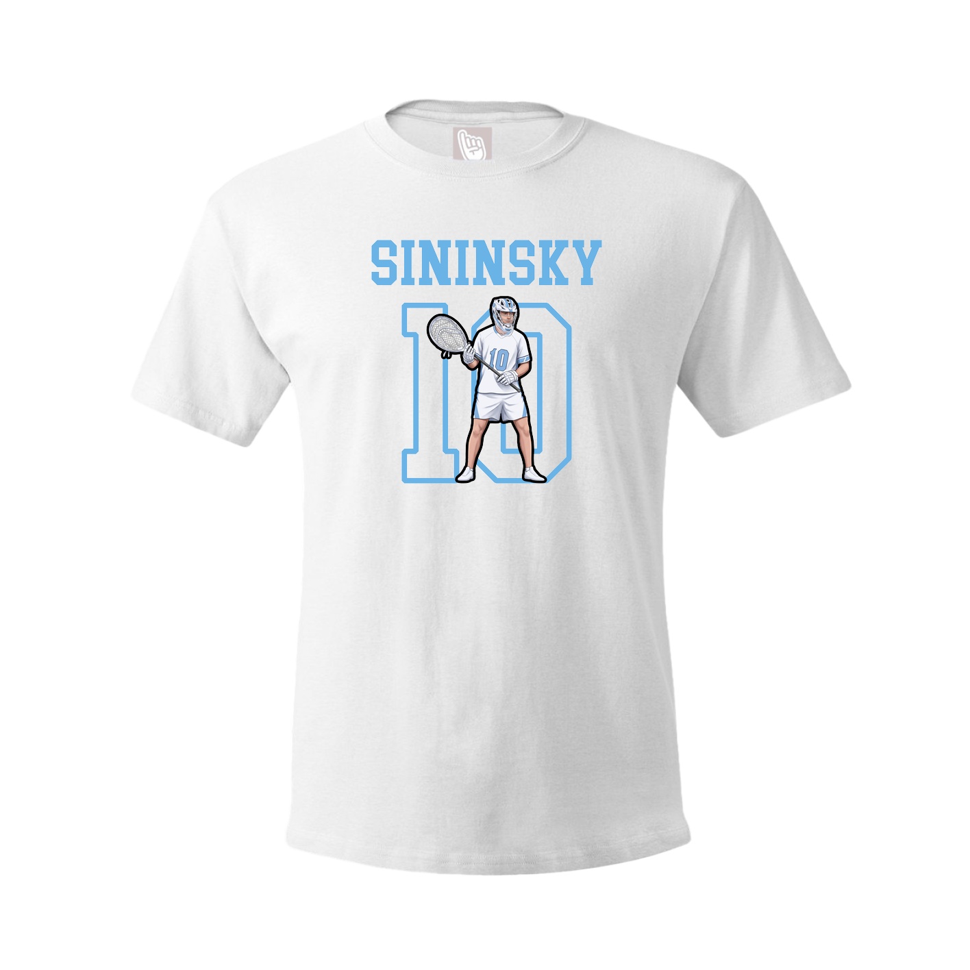 Tee — Shirsey in White