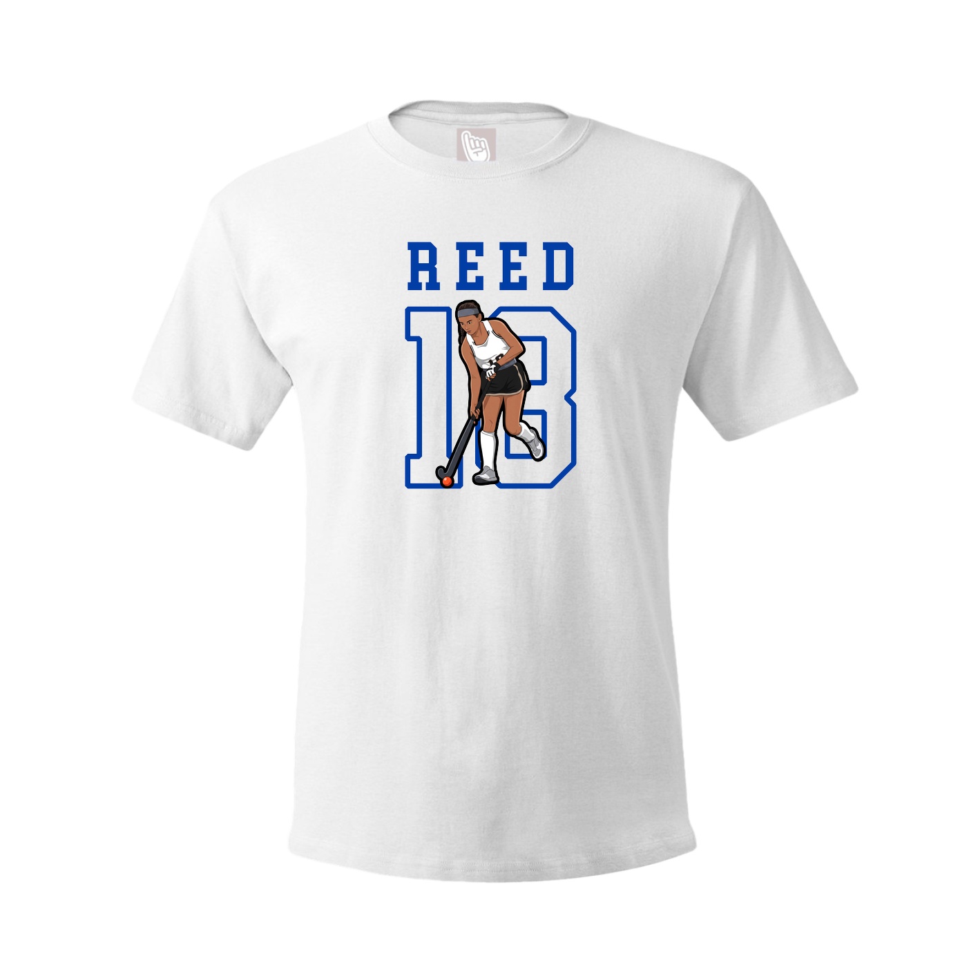 Youth Tee — Shirsey in White