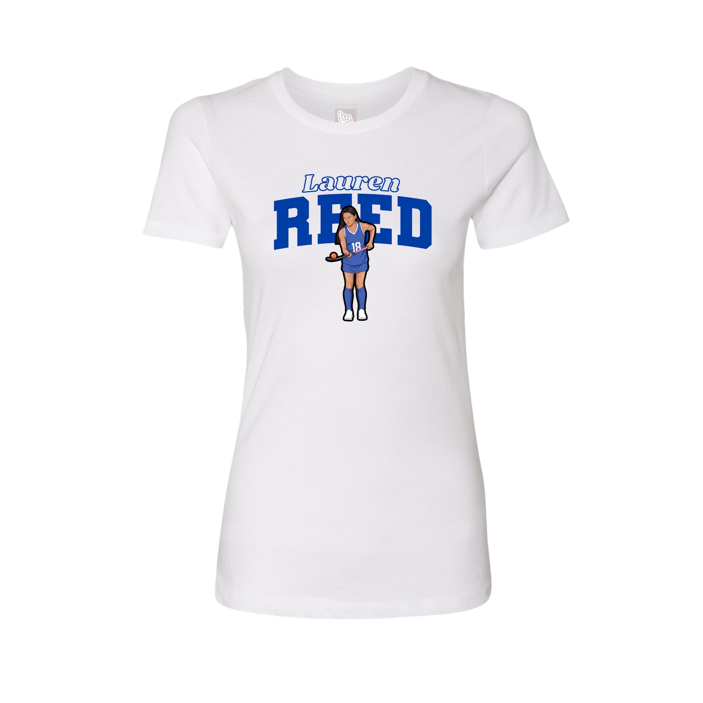 Fitted Women's Tee
