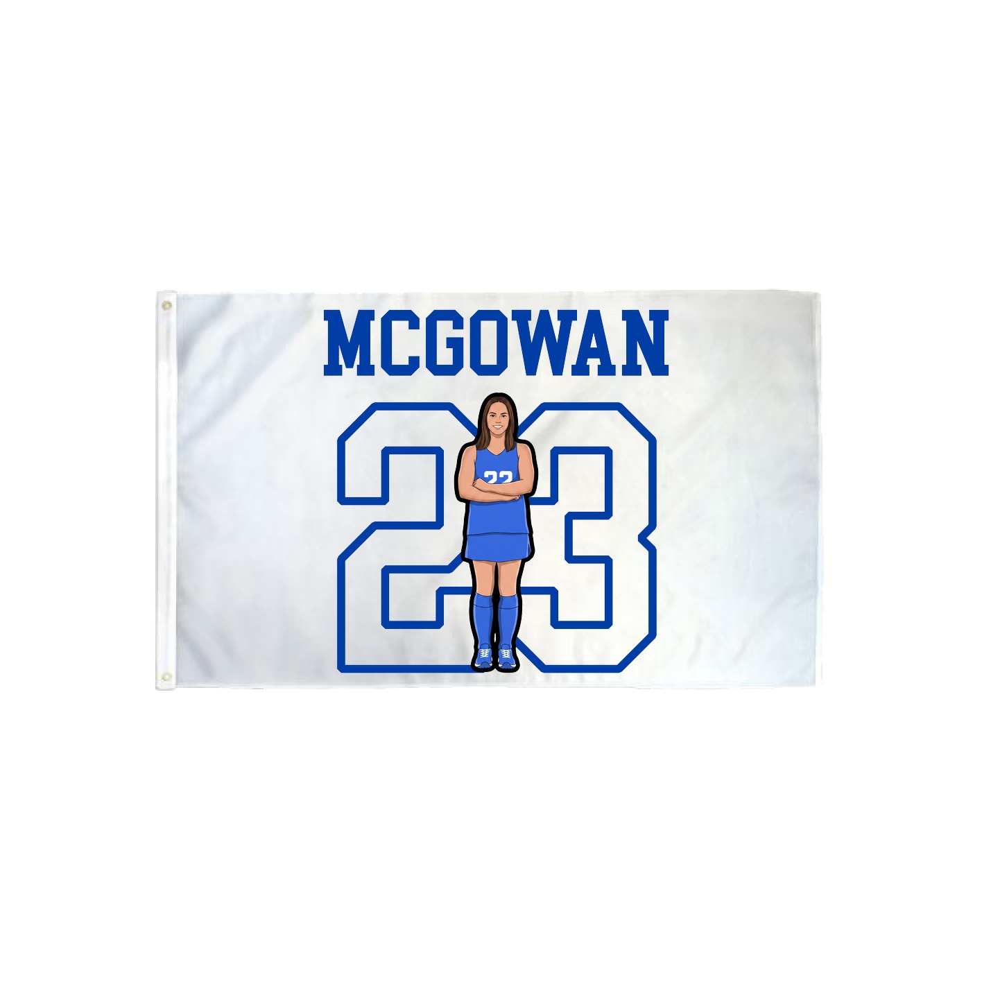 3x5 Flag — Shirsey in Classic