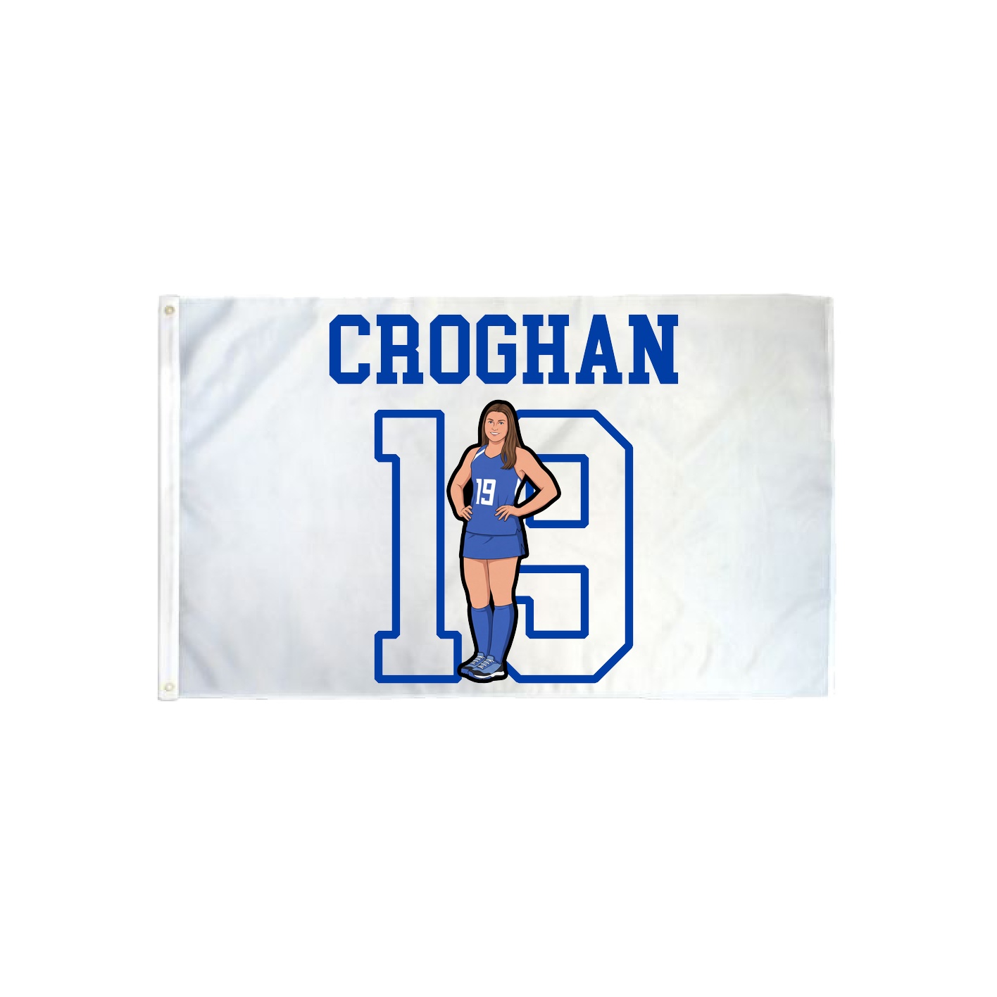 3x5 Flag — Shirsey in Classic