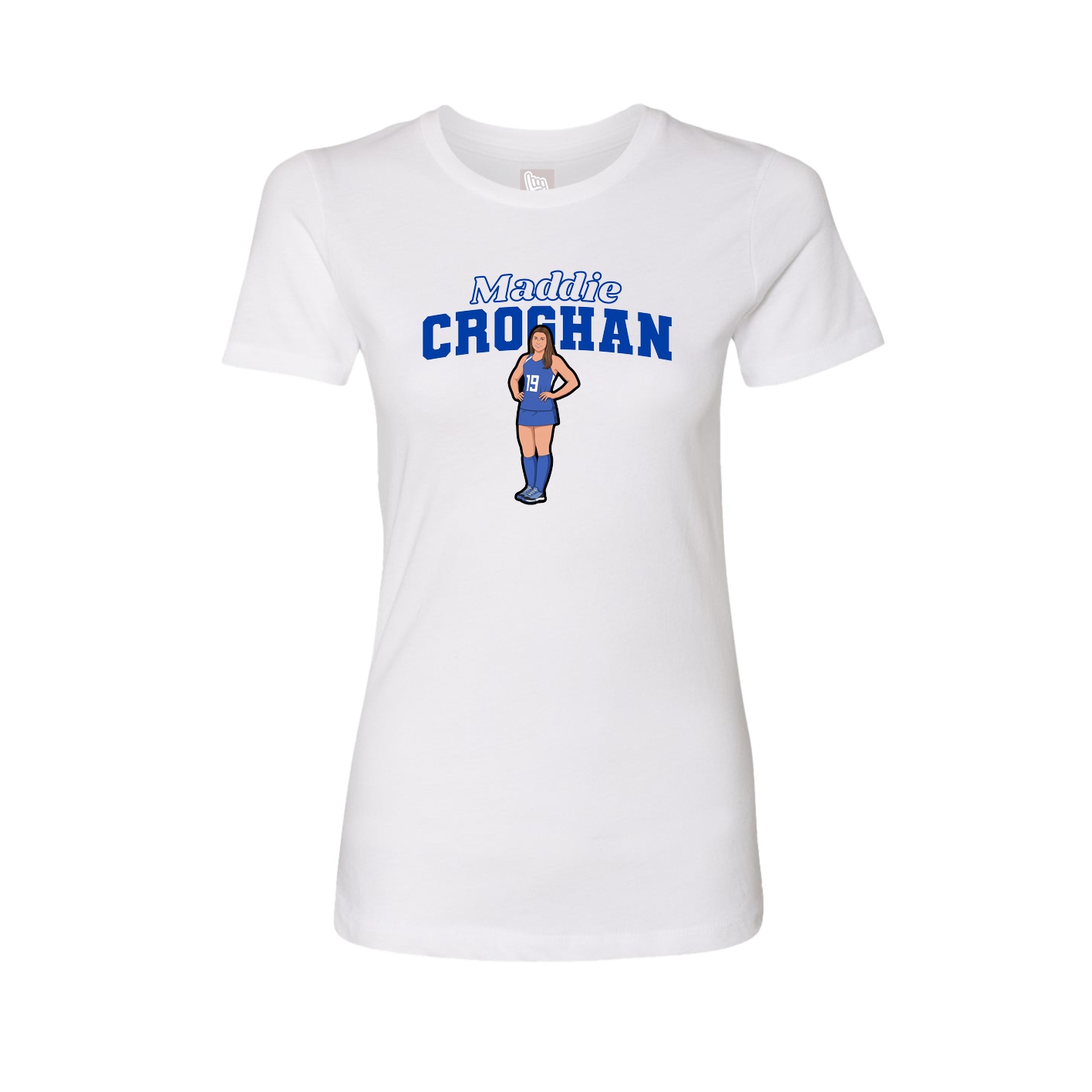 Fitted Women's Tee