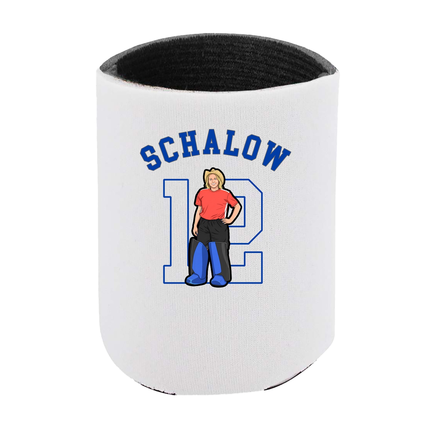 Can Holder — Shirsey Arch in White