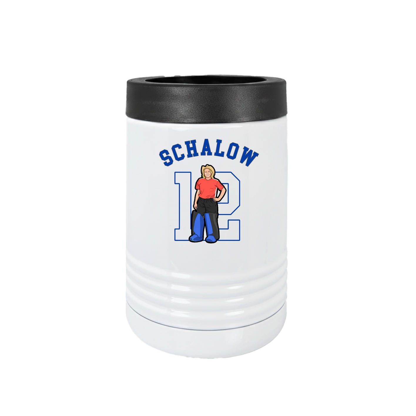 Beverage Holder — Shirsey Arch in White