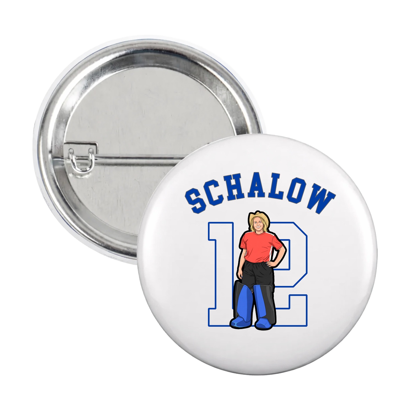 Game Day Button