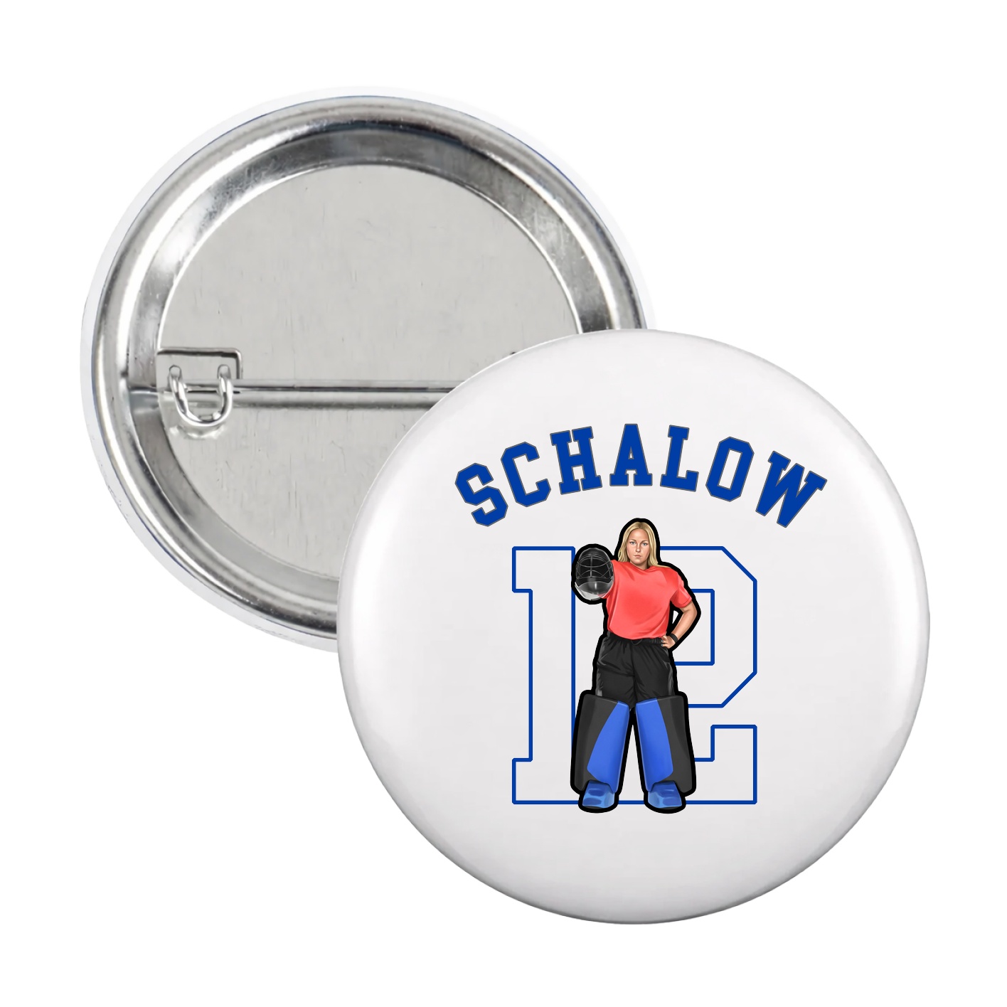 Game Day Button