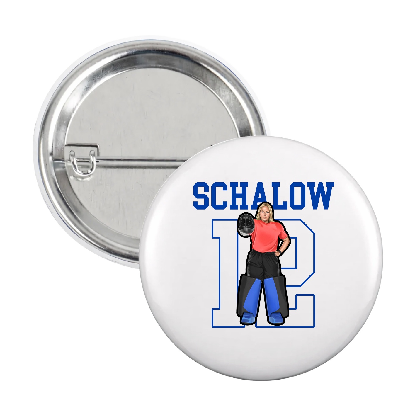 Game Day Button