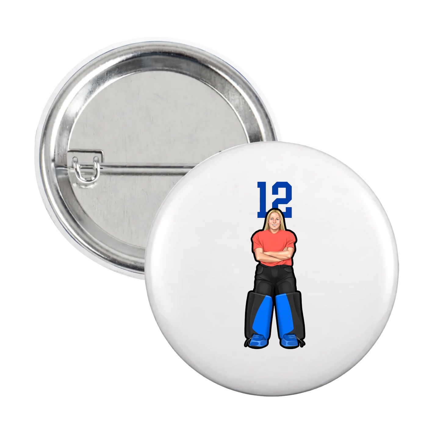 Game Day Button