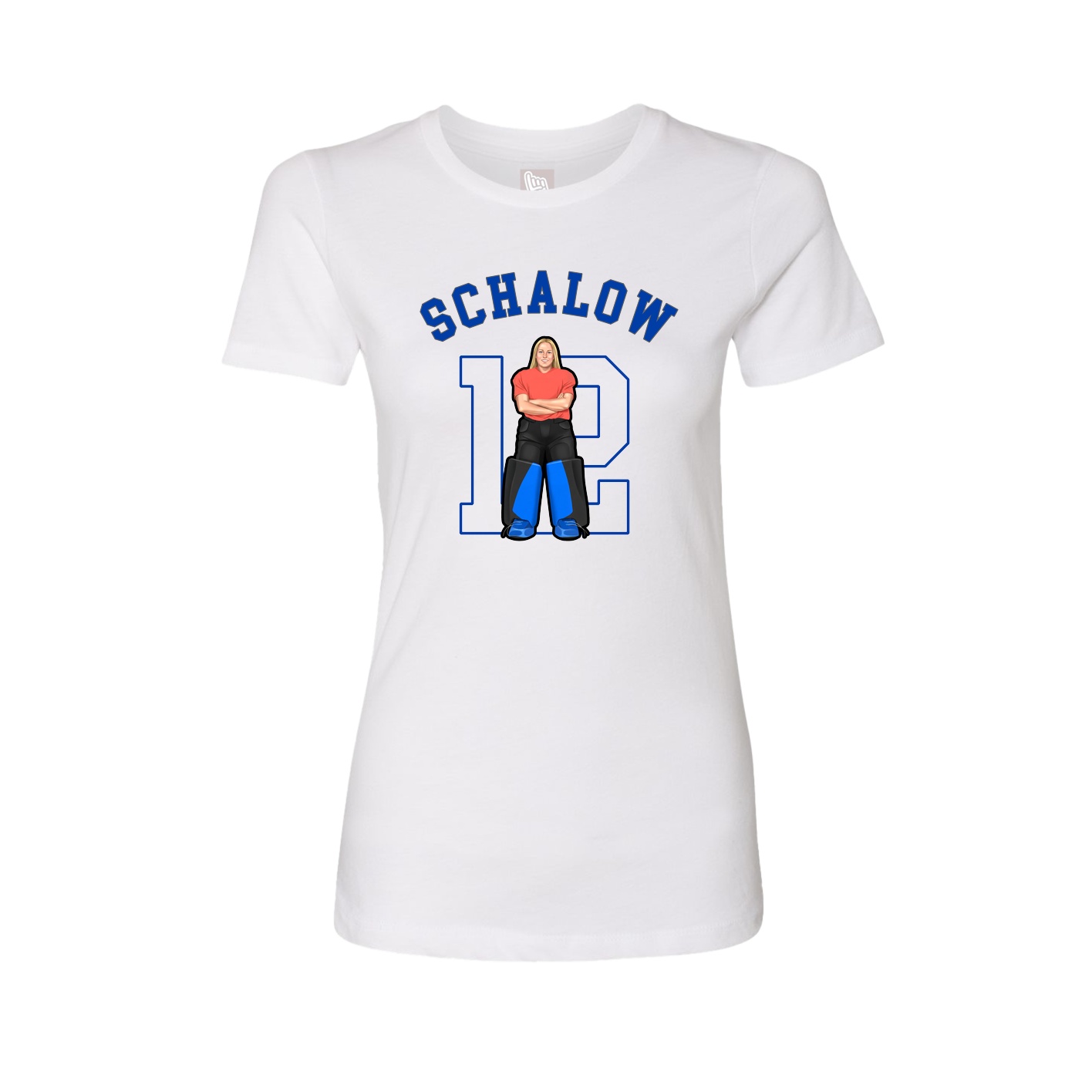 NIL Club Womens Tee