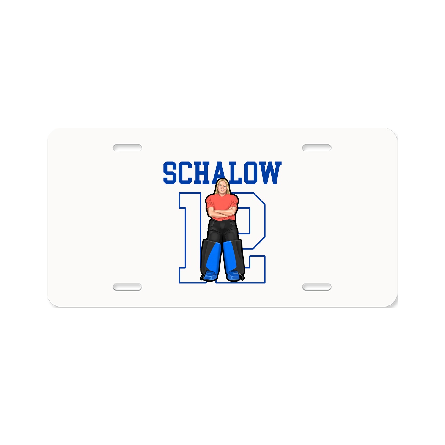 License Plate