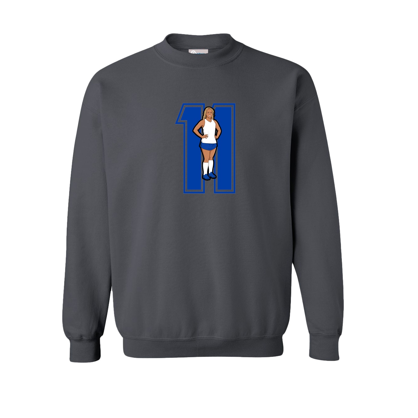 Fleece Crew