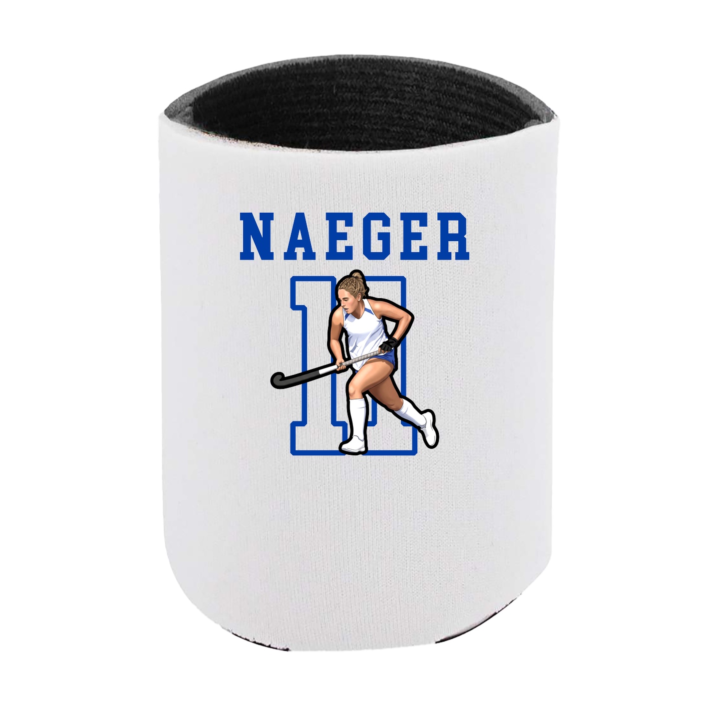Can Holder — Shirsey in White