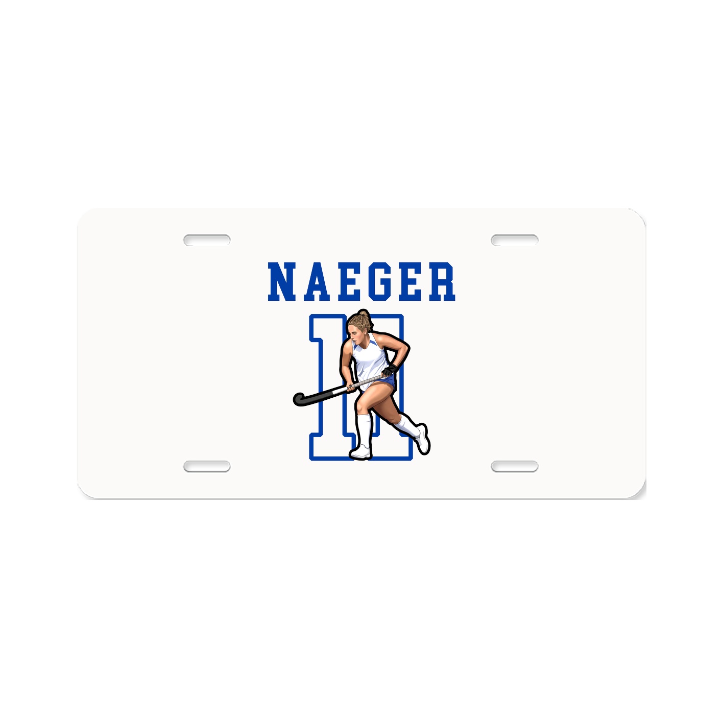License Plate
