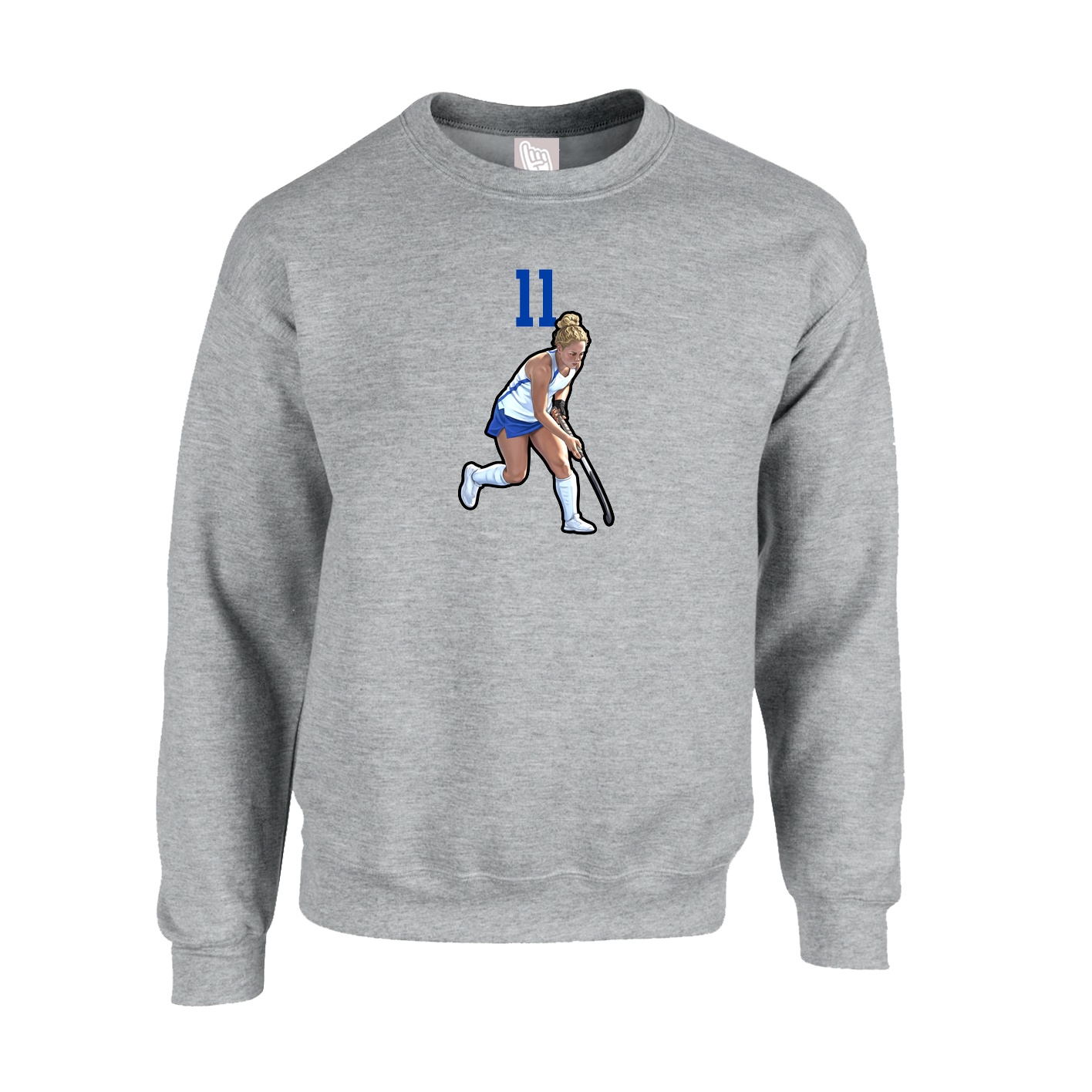 NIL Club Fleece Crew