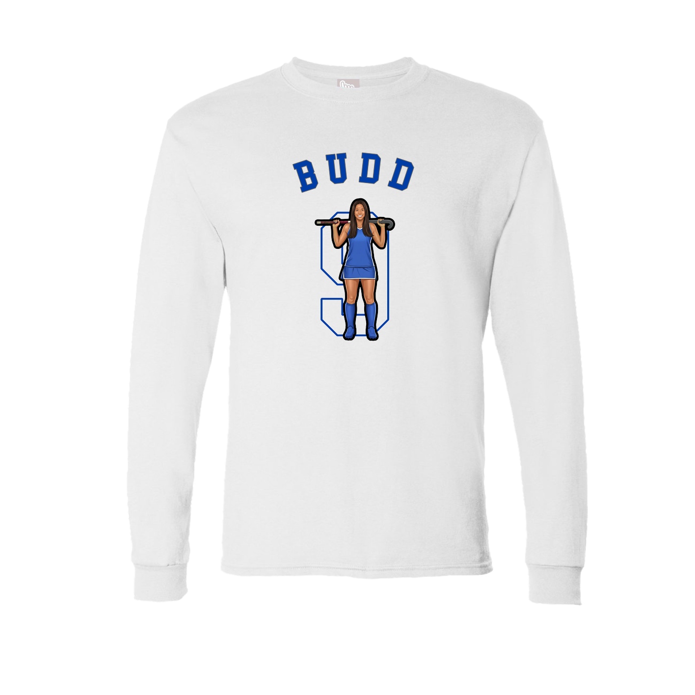 NIL Club Long Sleeve Tee
